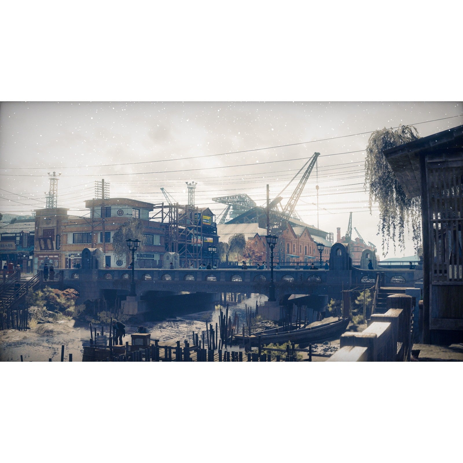 【予約前日出荷】[PS5] 先着購入特典付(DLC 武器 ドス・影切) STRANGER THAN HEAVEN(ストレンジャー ザン ヘヴン) Collector's Edition(コレクターズエディション)(限定版) セガ(20270115)