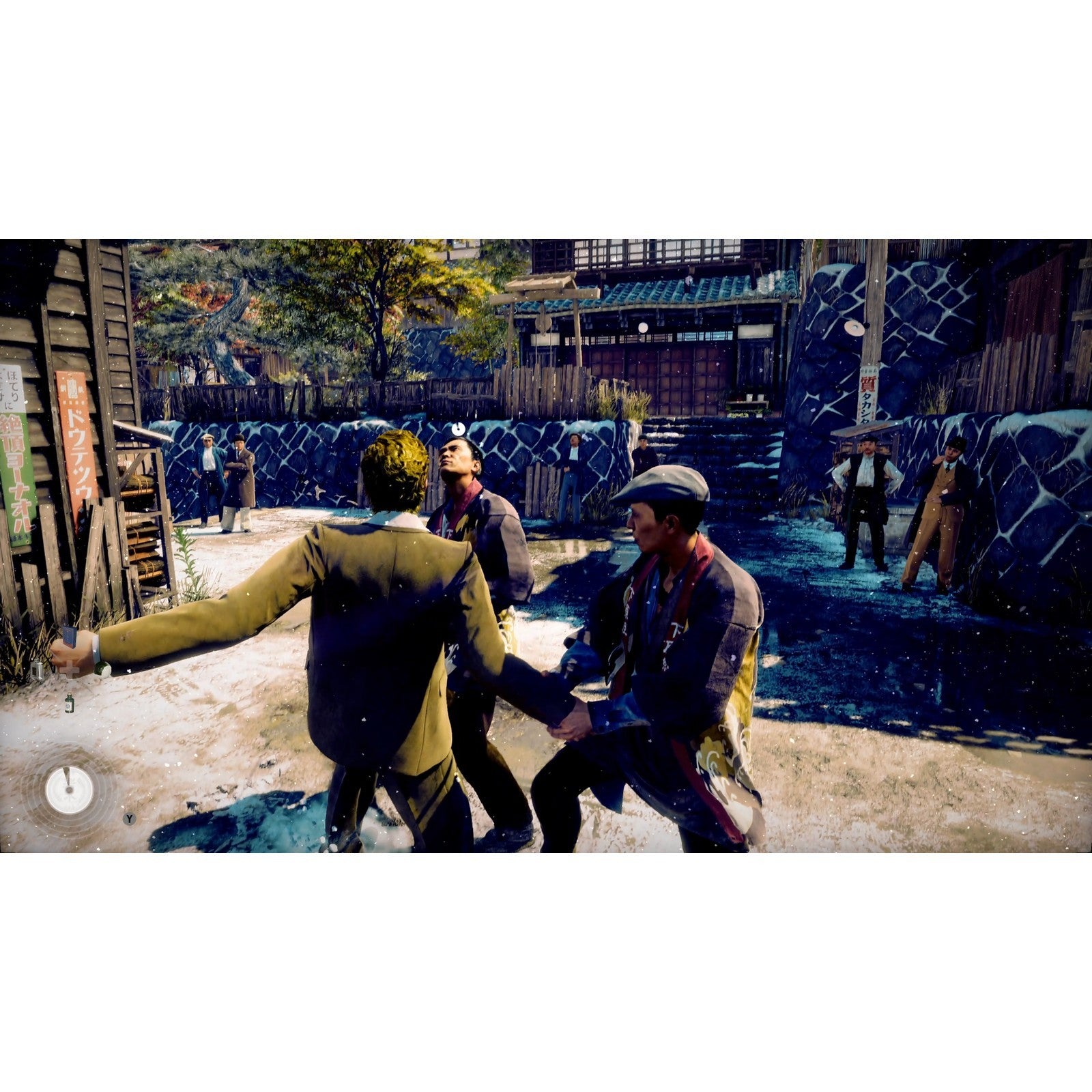 【予約前日出荷】[PS5] 先着購入特典付(DLC 武器 ドス・影切) STRANGER THAN HEAVEN(ストレンジャー ザン ヘヴン) Collector's Edition(コレクターズエディション)(限定版) セガ(20270115)