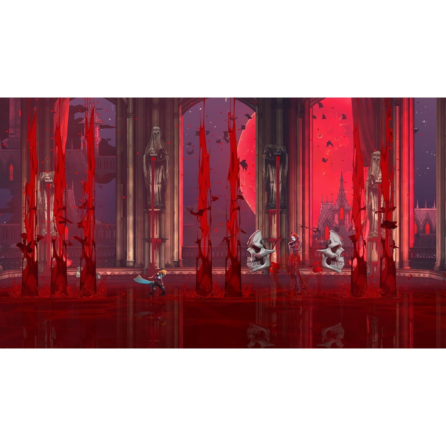 【予約前日出荷】[PS5] 早期購入特典付 Castlevania: Belmont's Curse Midnight Edition(キャッスルヴァニア ベルモンドカース ミッドナイトエディション) コナミデジタルエンタテインメント(20261015)