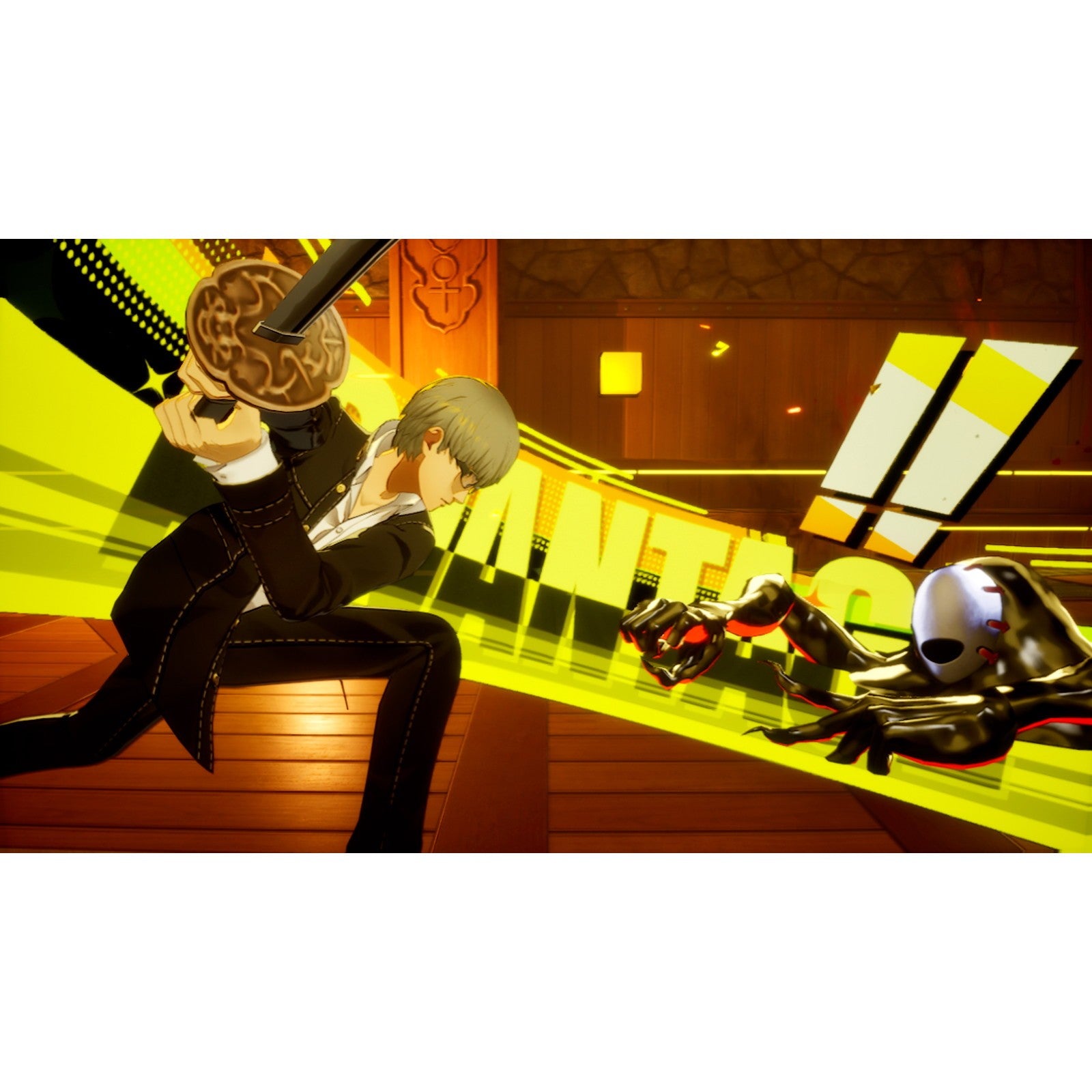 【予約前日出荷】[PS5] 先着購入特典付(DLC P3R&P5R Extra BGMセット) PERSONA 4 REVIVAL(ペルソナ4 リバイバル) 通常版 アトラス(20270218)