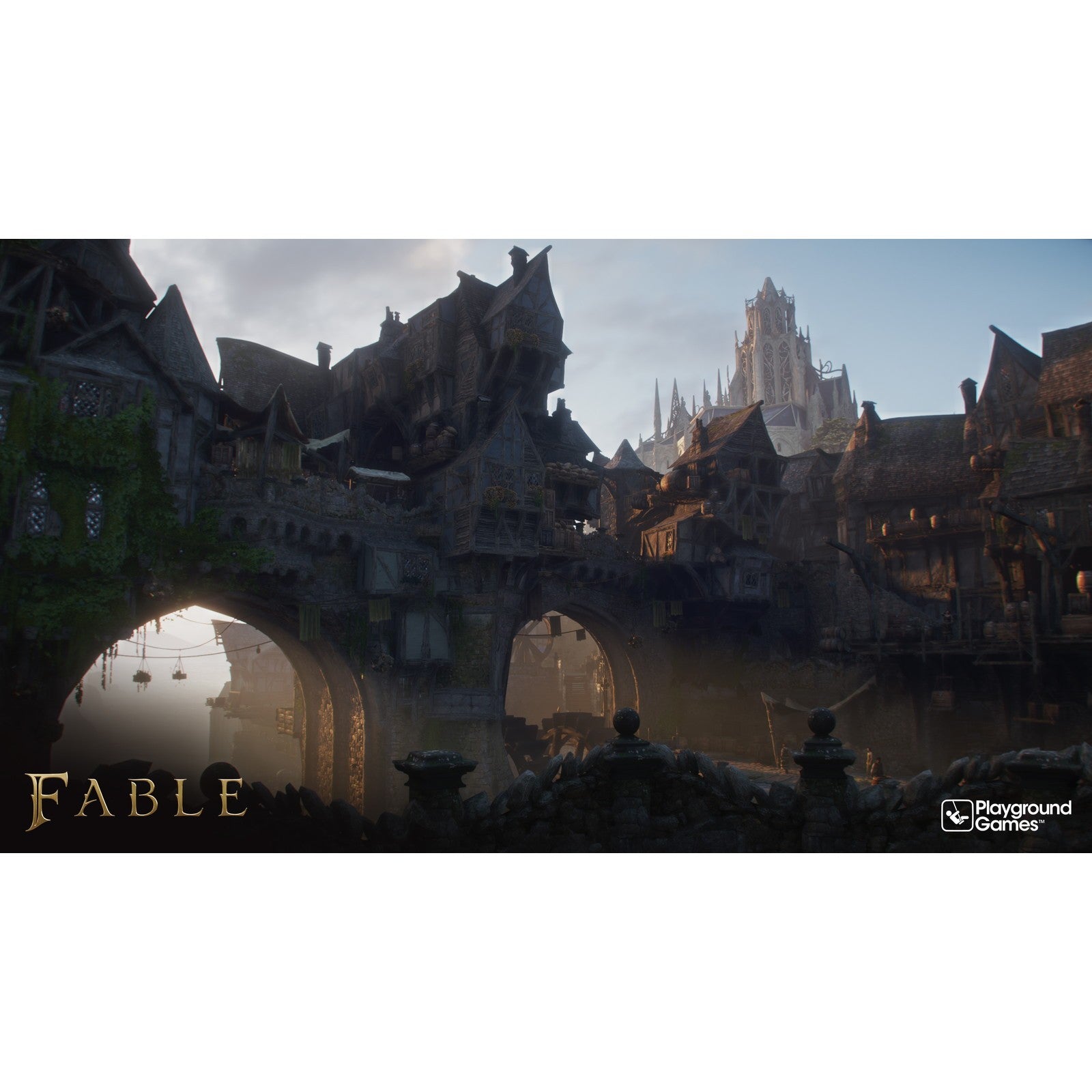 【予約前日出荷】[PS5] 予約特典付(予約特典コンテンツパック) Fable(フェイブル)(オンライン専用) 日本マイクロソフト(20270224)