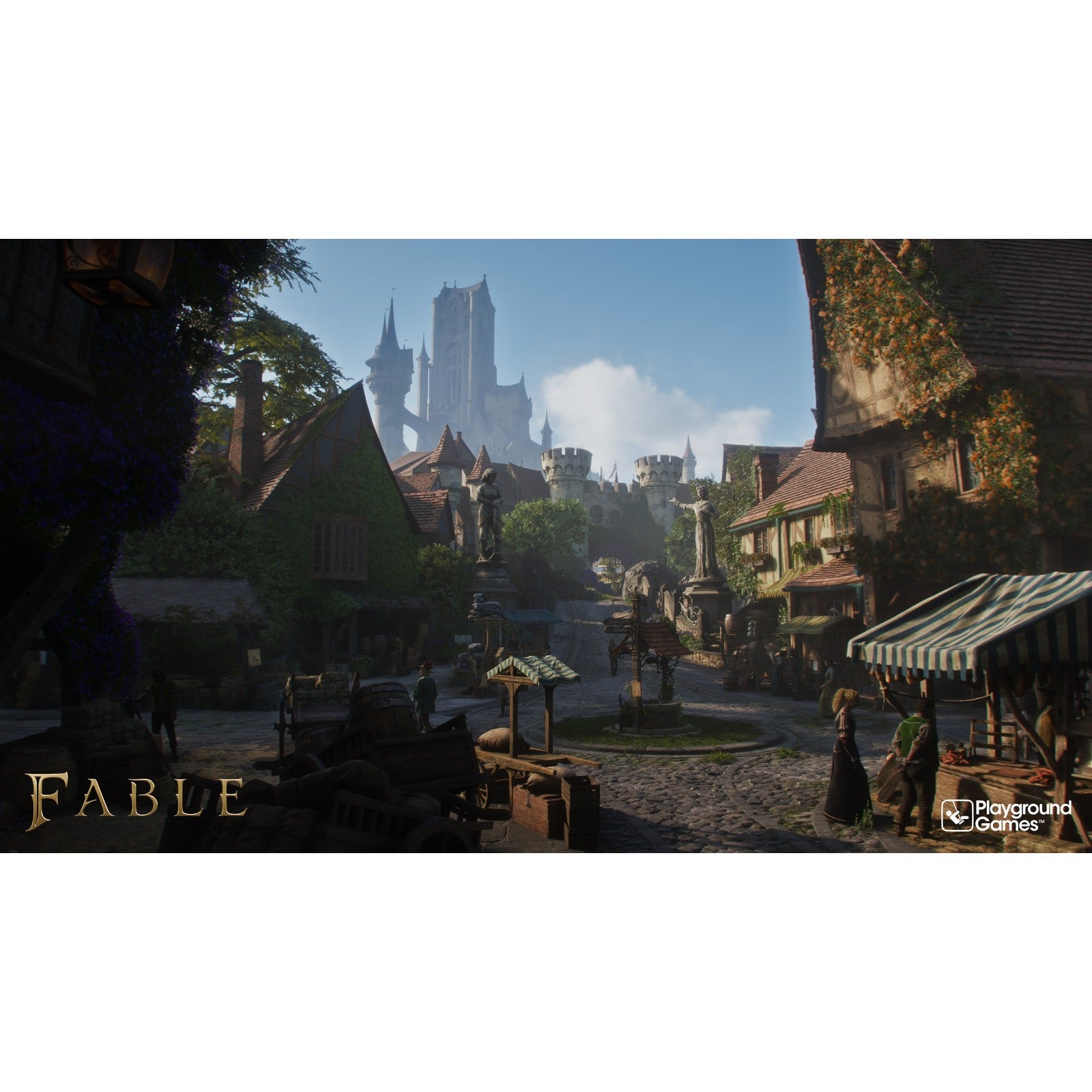 【予約前日出荷】[PS5] 予約特典付(予約特典コンテンツパック) Fable(フェイブル)(オンライン専用) 日本マイクロソフト(20270224)