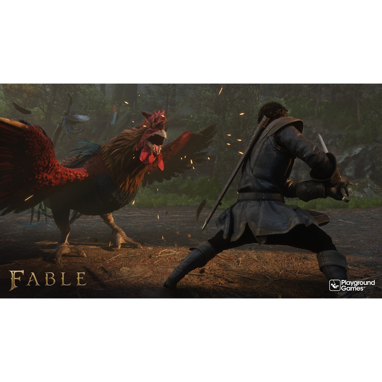 【予約前日出荷】[PS5] 予約特典付(予約特典コンテンツパック) Fable(フェイブル)(オンライン専用) 日本マイクロソフト(20270224)