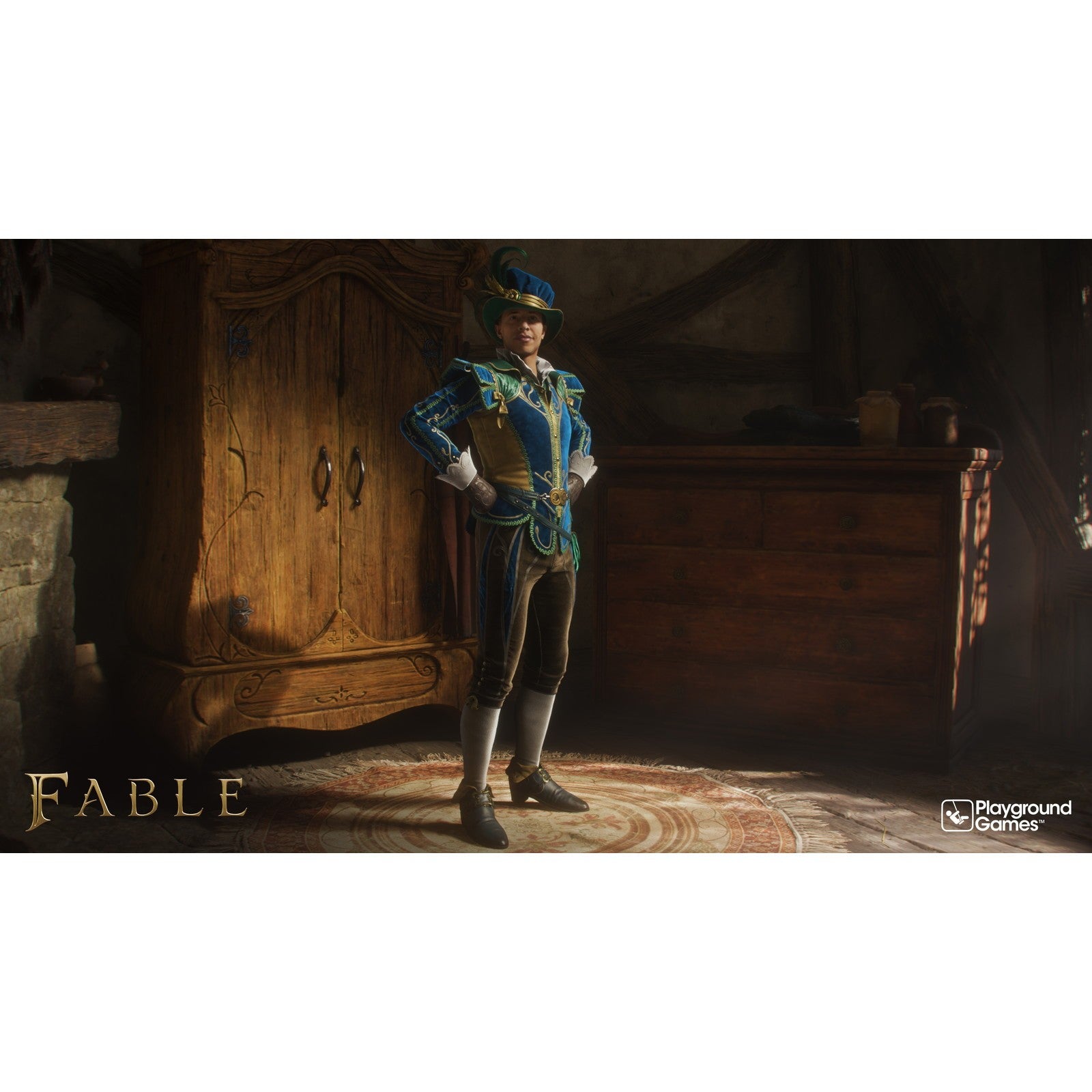【予約前日出荷】[PS5] 予約特典付(予約特典コンテンツパック) Fable(フェイブル)(オンライン専用) 日本マイクロソフト(20270224)