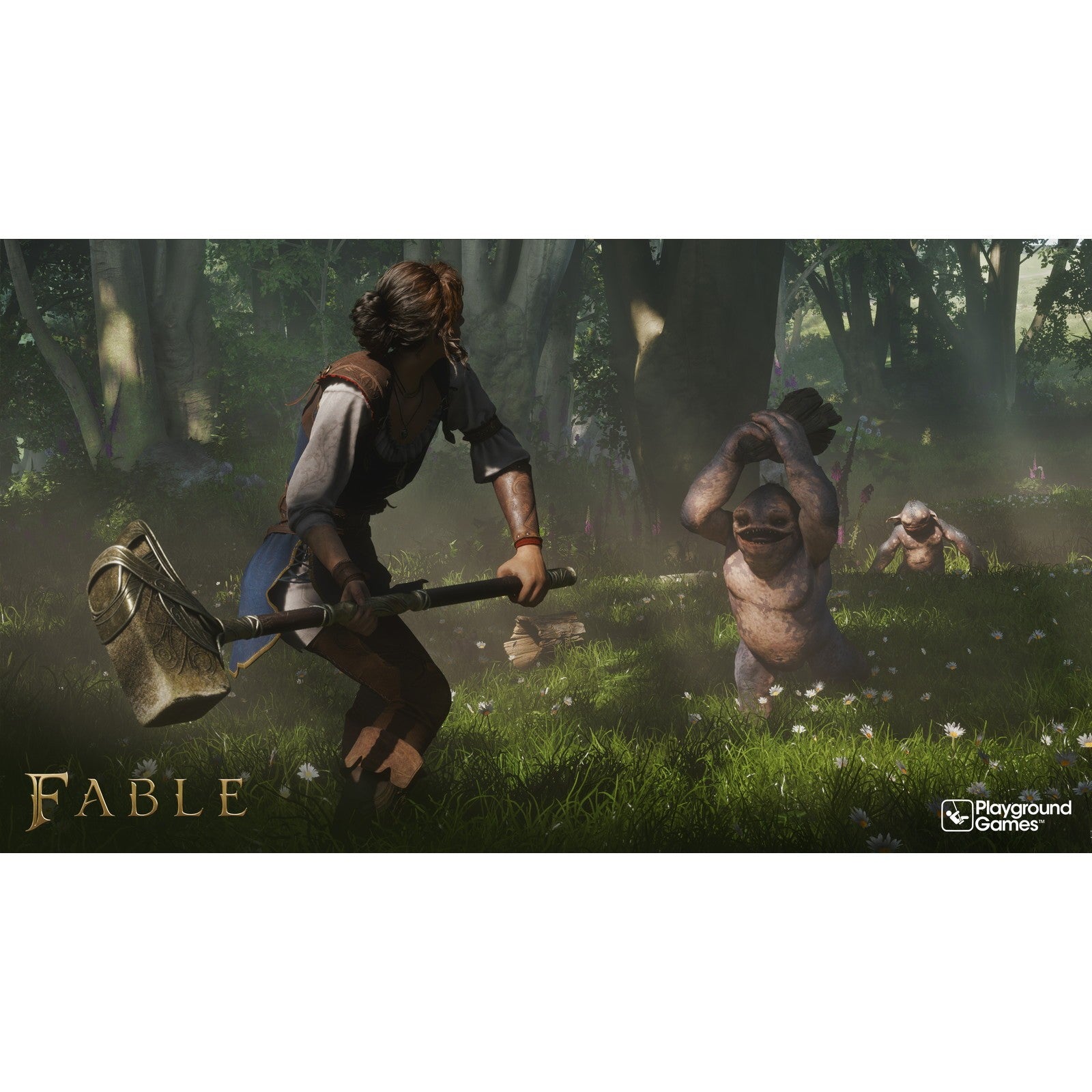 【予約前日出荷】[PS5] 予約特典付(予約特典コンテンツパック) Fable(フェイブル)(オンライン専用) 日本マイクロソフト(20270224)