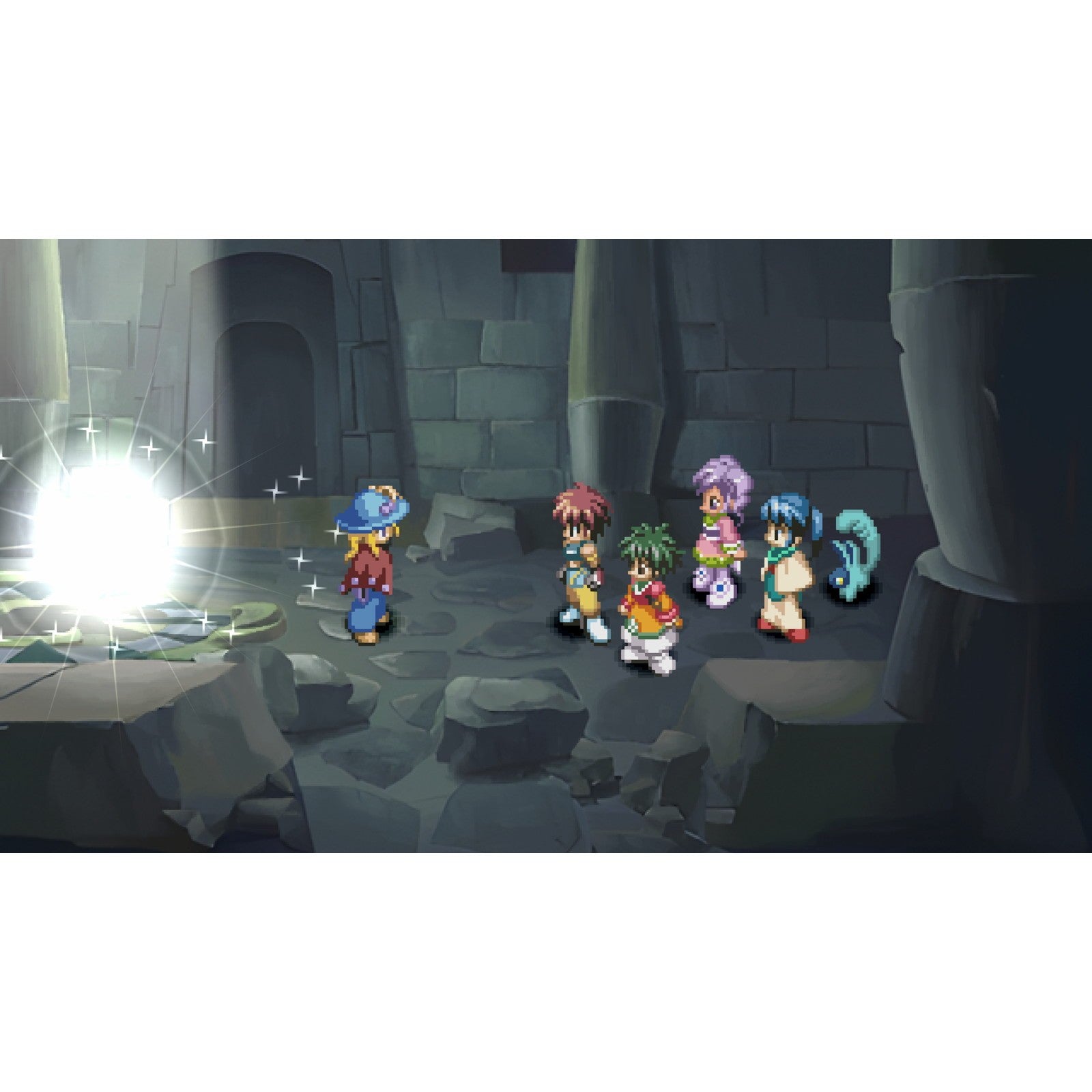 【予約前日出荷】[PS5] 早期購入特典付(超冒険お役立ちセット) Tales of Eternia Remaster(テイルズ オブ エターニア リマスター) バンダイナムコエンターテインメント(20261015)