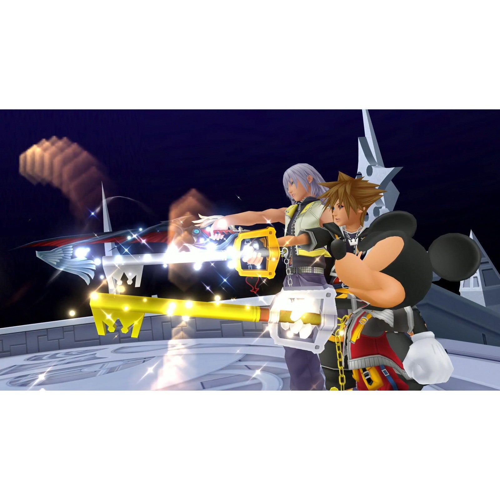 【予約前日出荷】[PS5] KINGDOM HEARTS Collection [I～III](キングダムハーツコレクション 1～3) スクウェア・エニックス(20261008)