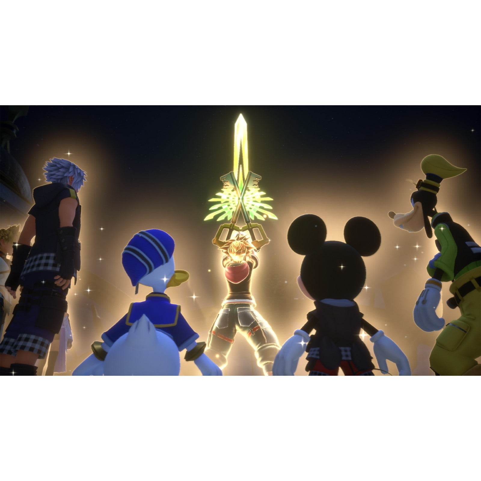 【予約前日出荷】[PS5] KINGDOM HEARTS Collection [I～III](キングダムハーツコレクション 1～3) スクウェア・エニックス(20261008)