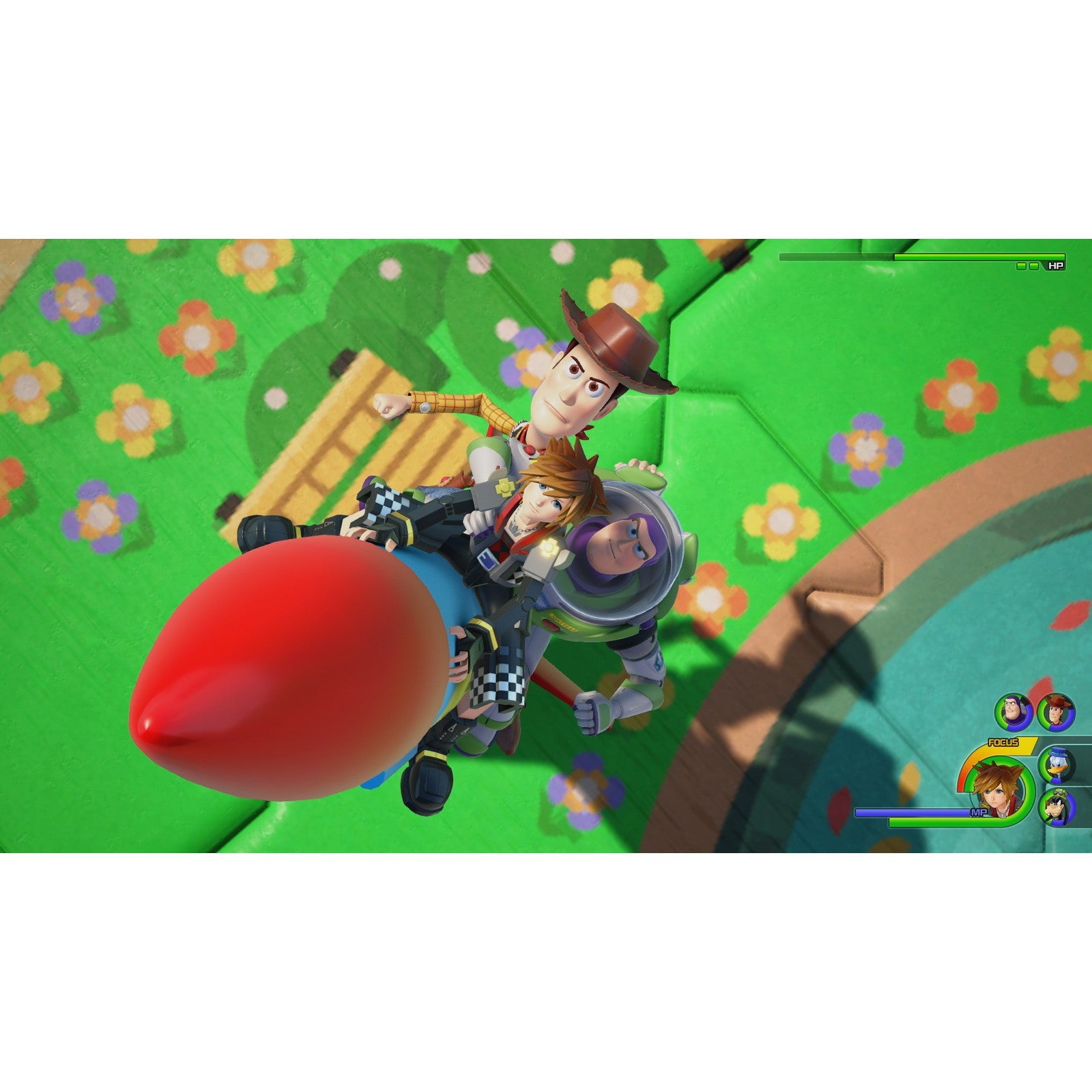 【予約前日出荷】[PS5] KINGDOM HEARTS Collection [I～III](キングダムハーツコレクション 1～3) スクウェア・エニックス(20261008)