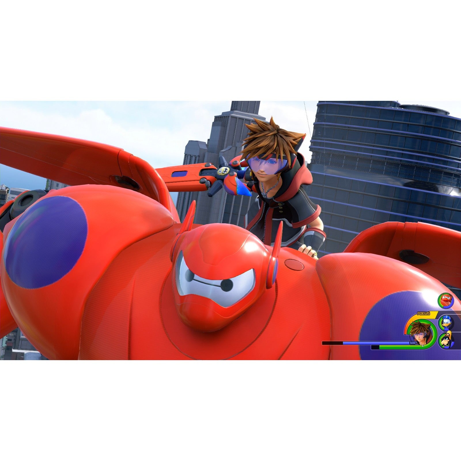 【予約前日出荷】[PS5] KINGDOM HEARTS Collection [I～III](キングダムハーツコレクション 1～3) スクウェア・エニックス(20261008)