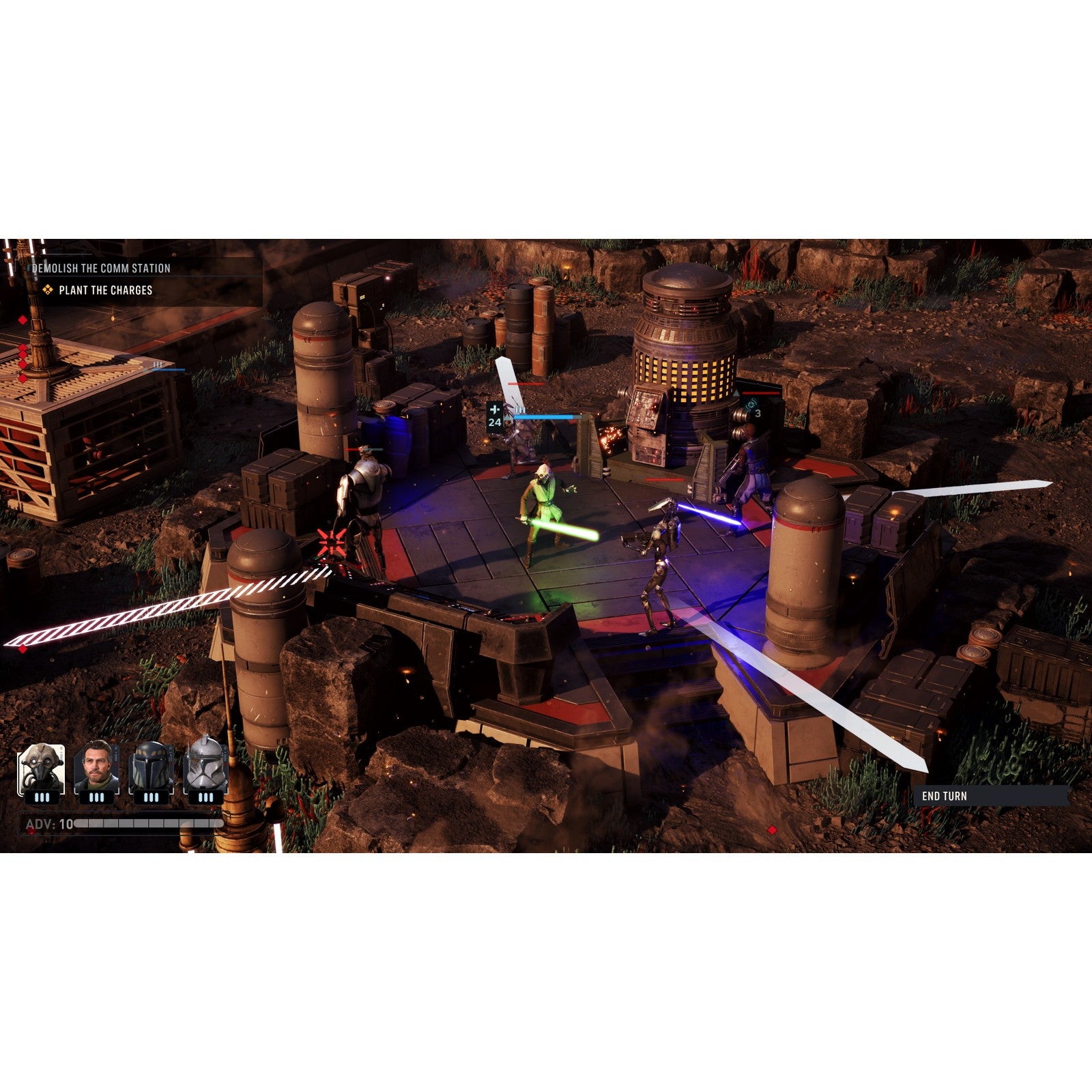 【予約前日出荷】[PS5] 初回特典付(クリスタライン・アストロメクパック) Star Wars(スターウォーズ) ゼロ・カンパニー エレクトロニック・アーツ(20260828)