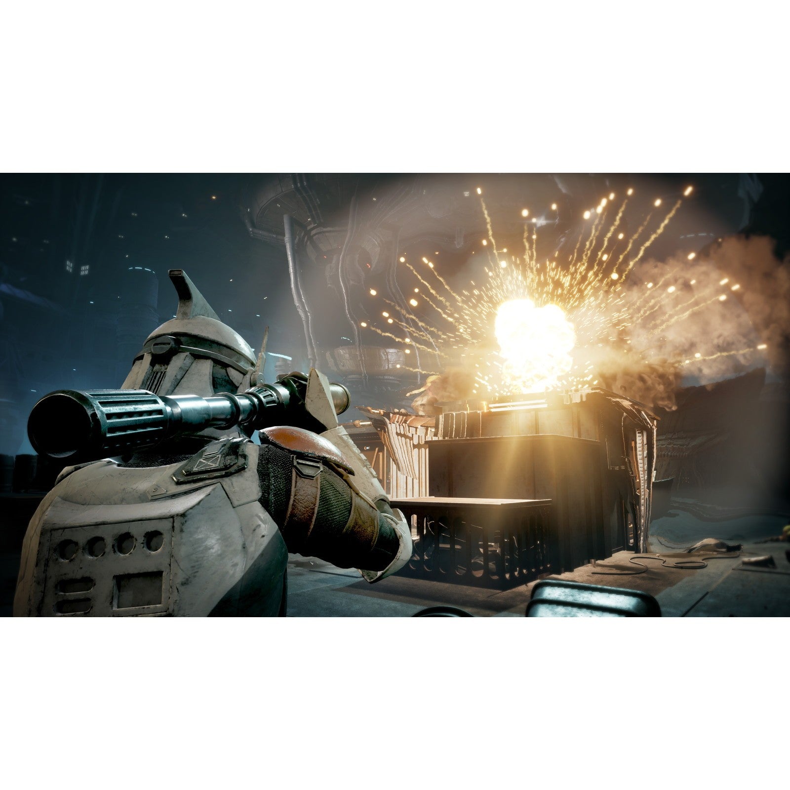 【予約前日出荷】[PS5] 初回特典付(クリスタライン・アストロメクパック) Star Wars(スターウォーズ) ゼロ・カンパニー エレクトロニック・アーツ(20260828)