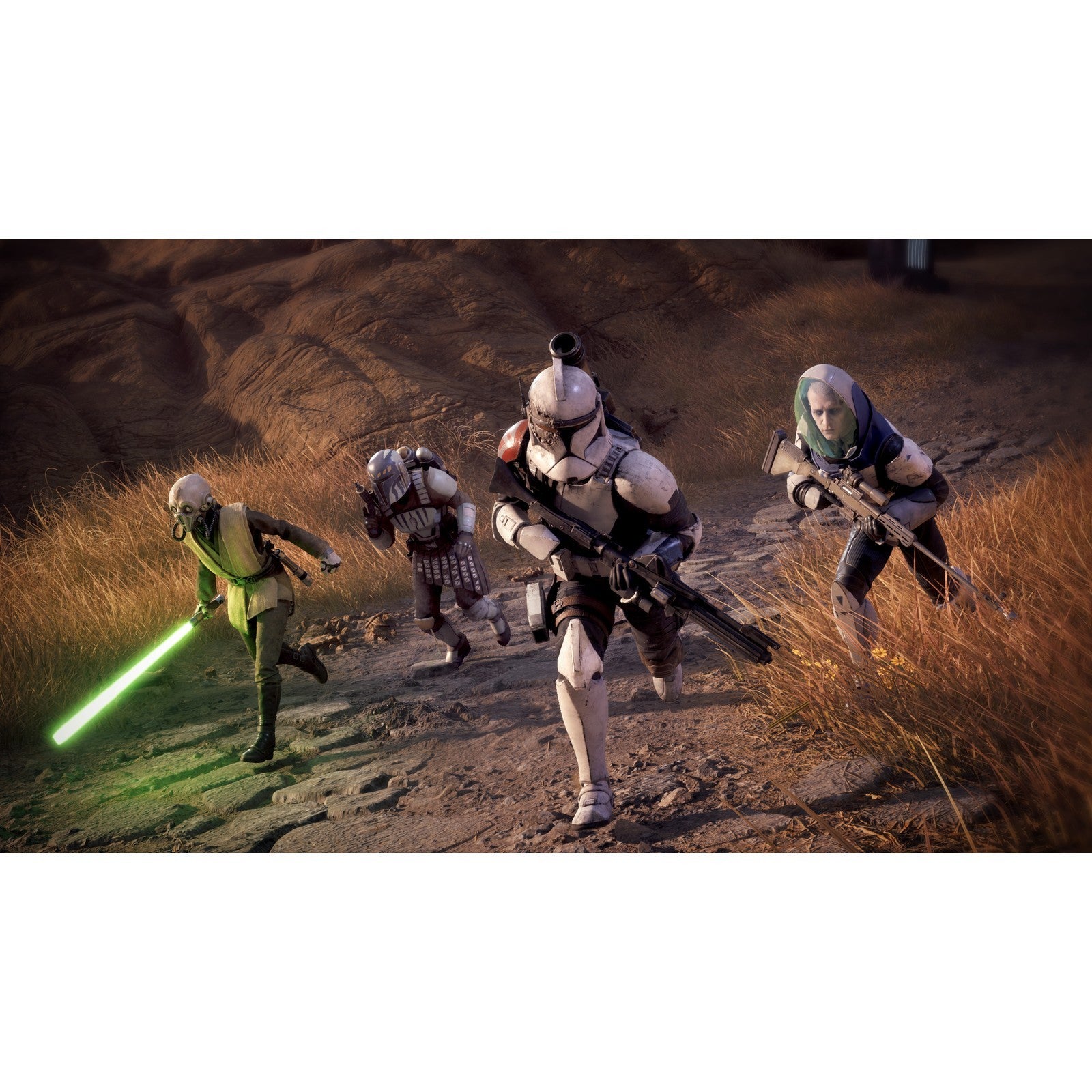 【予約前日出荷】[PS5] 初回特典付(クリスタライン・アストロメクパック) Star Wars(スターウォーズ) ゼロ・カンパニー エレクトロニック・アーツ(20260828)