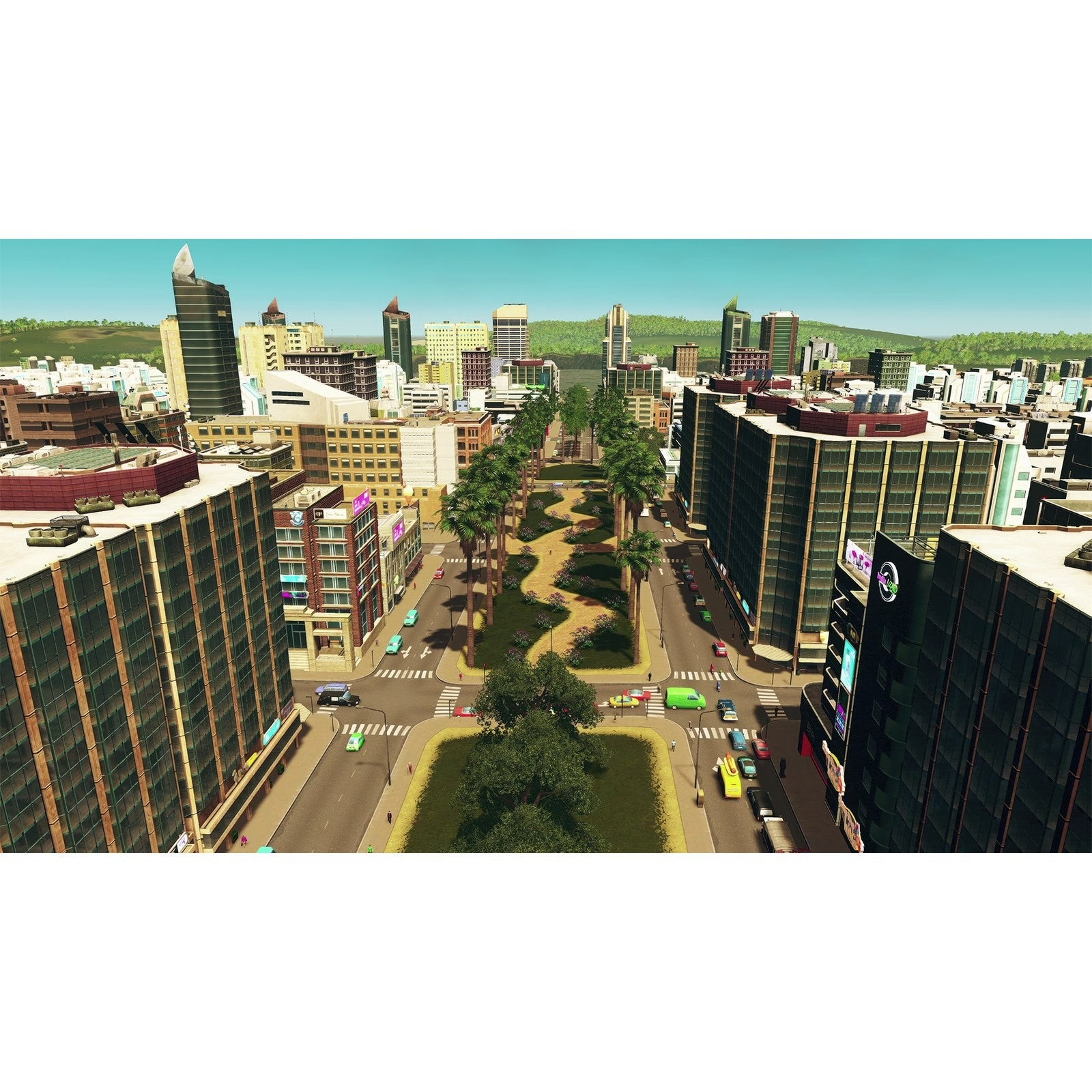 【予約前日出荷】[PS5] Cities: Skyline Remastered Japan Special Edition(シティーズ:スカイライン リマスター ジャパン・スペシャル・エディション) スパイク・チュンソフト(20260903)