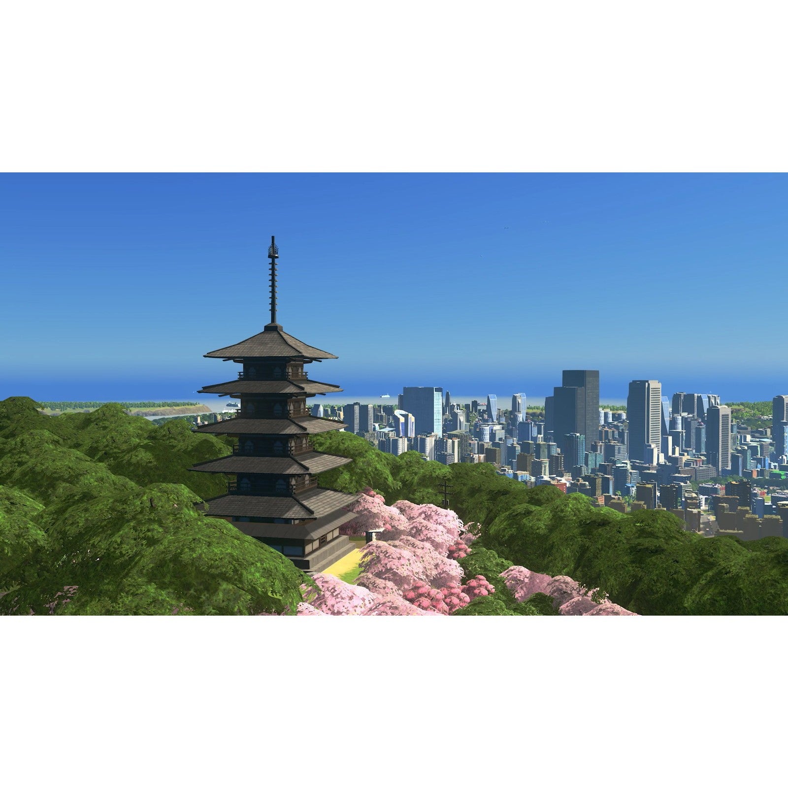 【予約前日出荷】[PS5] Cities: Skyline Remastered Japan Special Edition(シティーズ:スカイライン リマスター ジャパン・スペシャル・エディション) スパイク・チュンソフト(20260903)