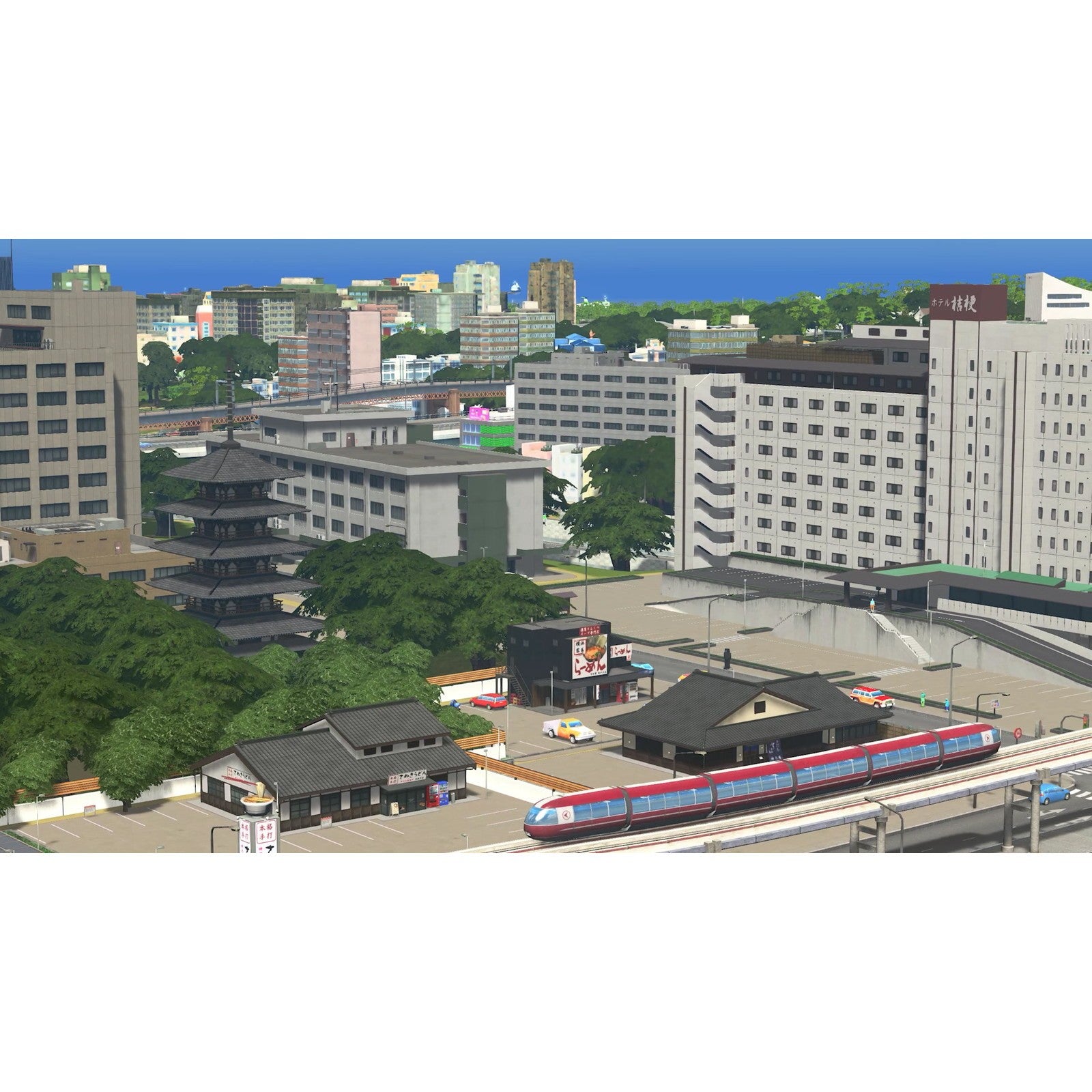 【予約前日出荷】[PS5] Cities: Skyline Remastered Japan Special Edition(シティーズ:スカイライン リマスター ジャパン・スペシャル・エディション) スパイク・チュンソフト(20260903)
