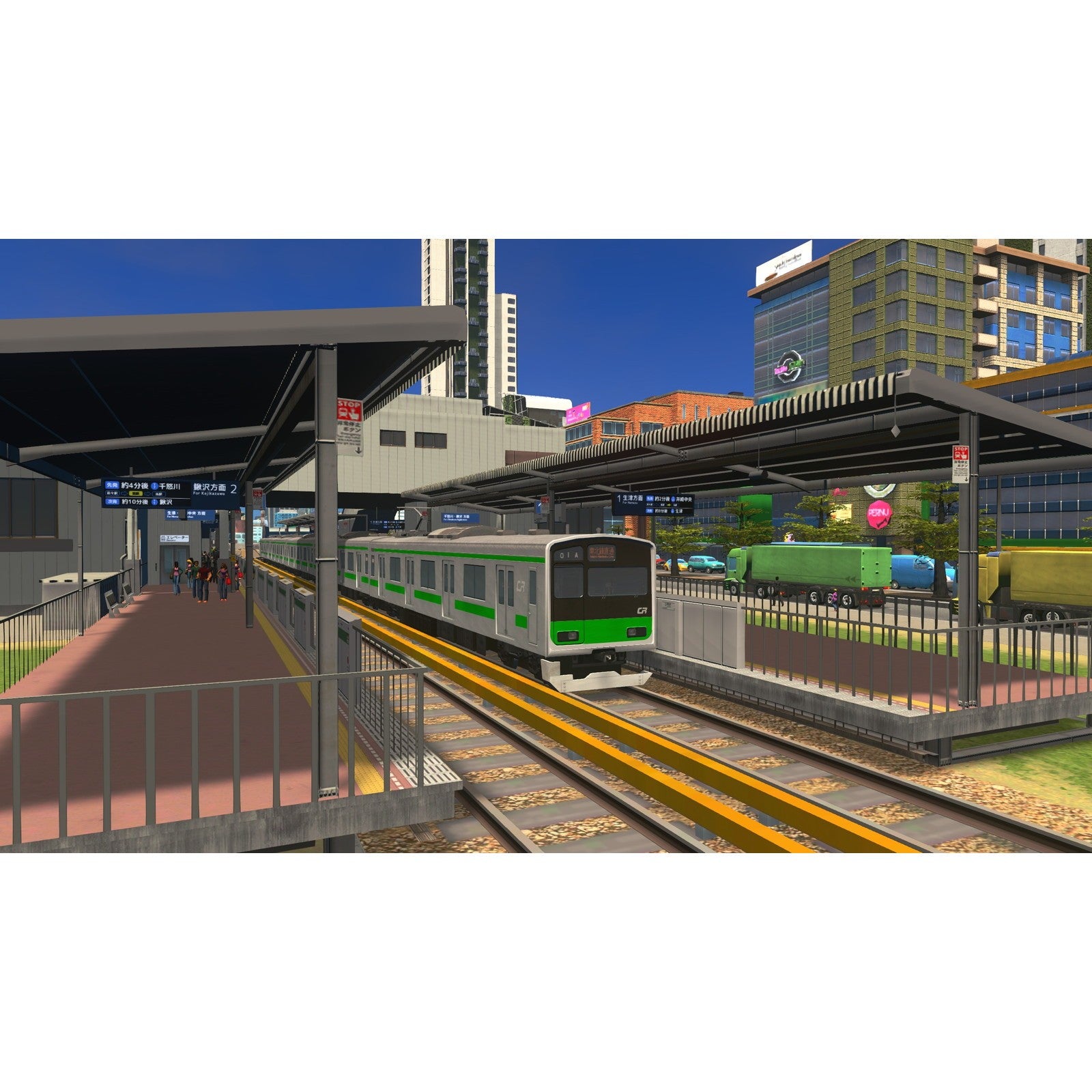 【予約前日出荷】[PS5] Cities: Skyline Remastered Japan Special Edition(シティーズ:スカイライン リマスター ジャパン・スペシャル・エディション) スパイク・チュンソフト(20260903)