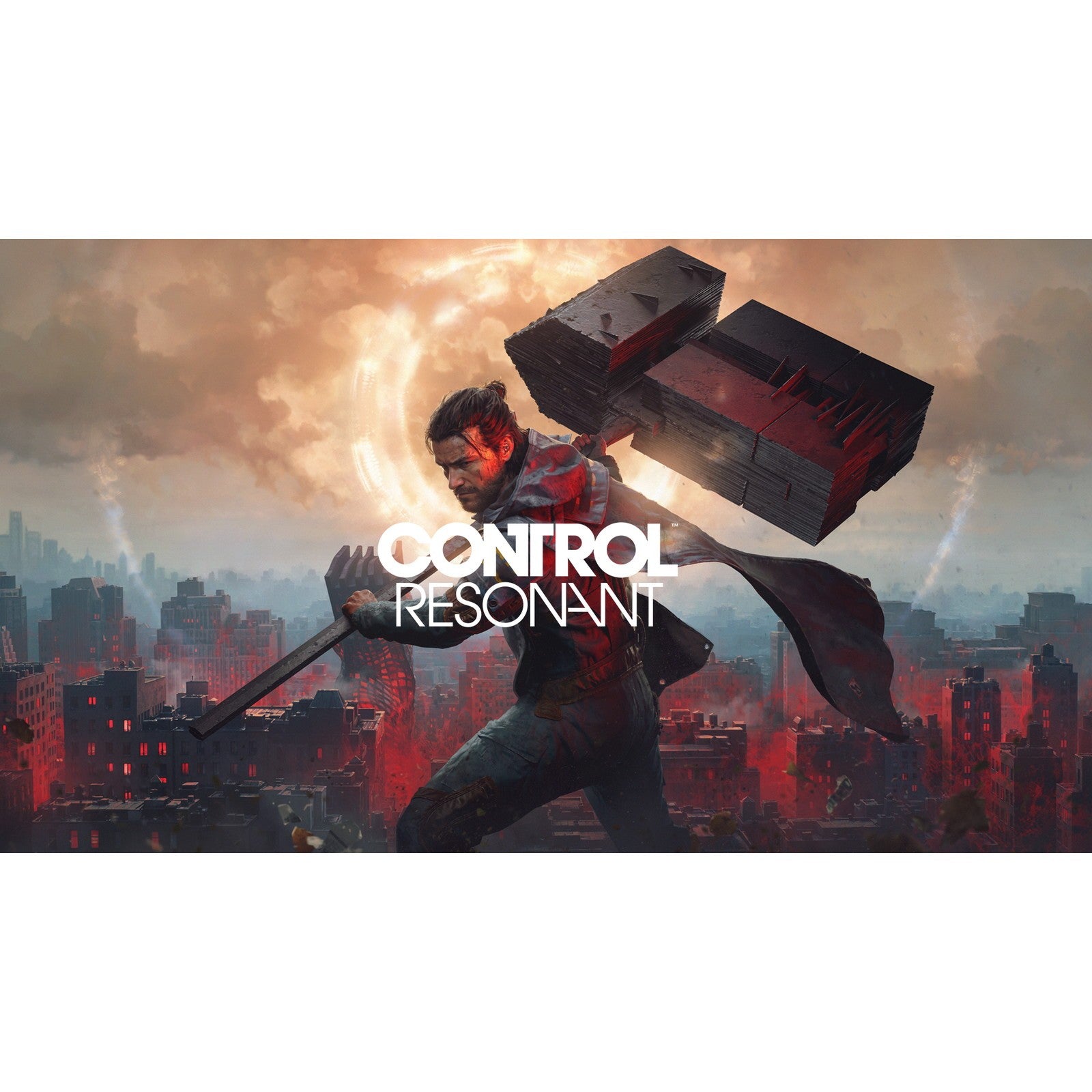 【予約前日出荷】[PS5] CONTROL Resonant(コントロール レゾナント) 通常版 U&Iエンターテイメントジャパン(20260924)
