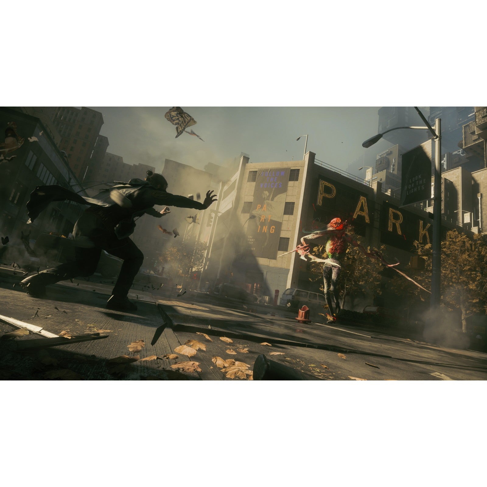 【予約前日出荷】[PS5] CONTROL Resonant(コントロール レゾナント) 通常版 U&Iエンターテイメントジャパン(20260924)