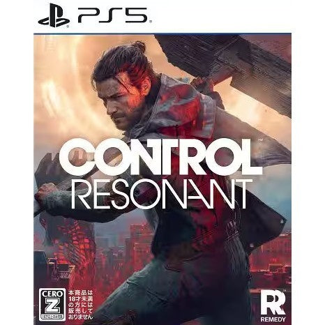 【中古即納】[PS5] CONTROL Resonant(コントロール レゾナント) 通常版 U&Iエンターテイメントジャパン(20261015)