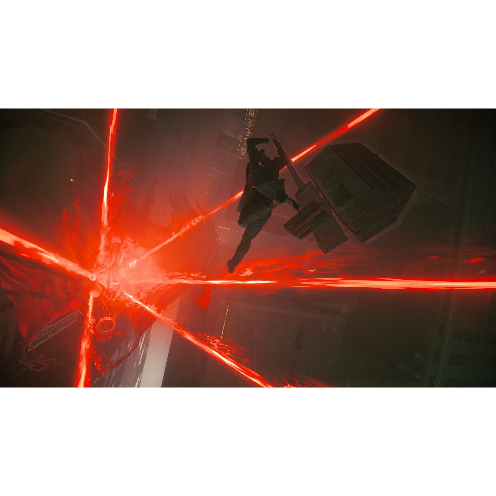 【予約前日出荷】[PS5] CONTROL Resonant(コントロール レゾナント) スチールブック版(限定版) U&Iエンターテイメントジャパン(20260924)