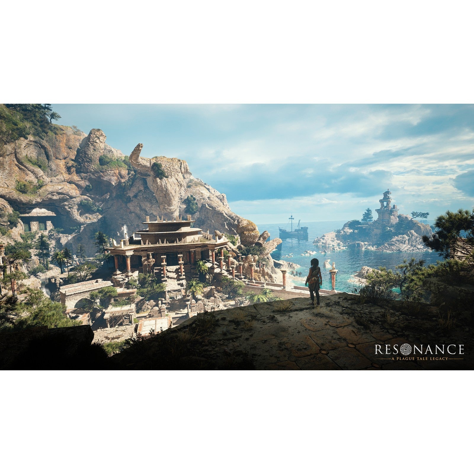 【予約前日出荷】[PS5] Resonance: A Plague Tale Legacy(レゾナンス:プレイグテイルレガシー) PLAION(20260917)