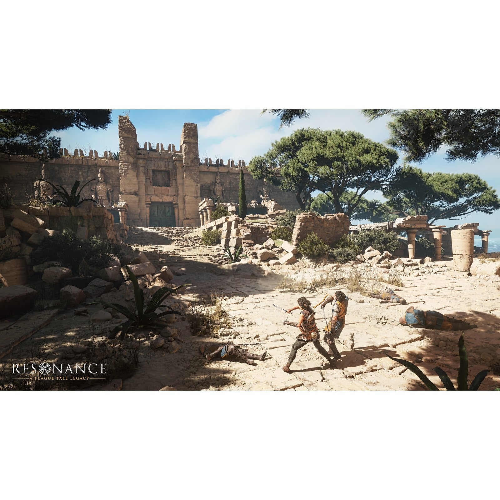 【予約前日出荷】[PS5] Resonance: A Plague Tale Legacy(レゾナンス:プレイグテイルレガシー) PLAION(20260917)