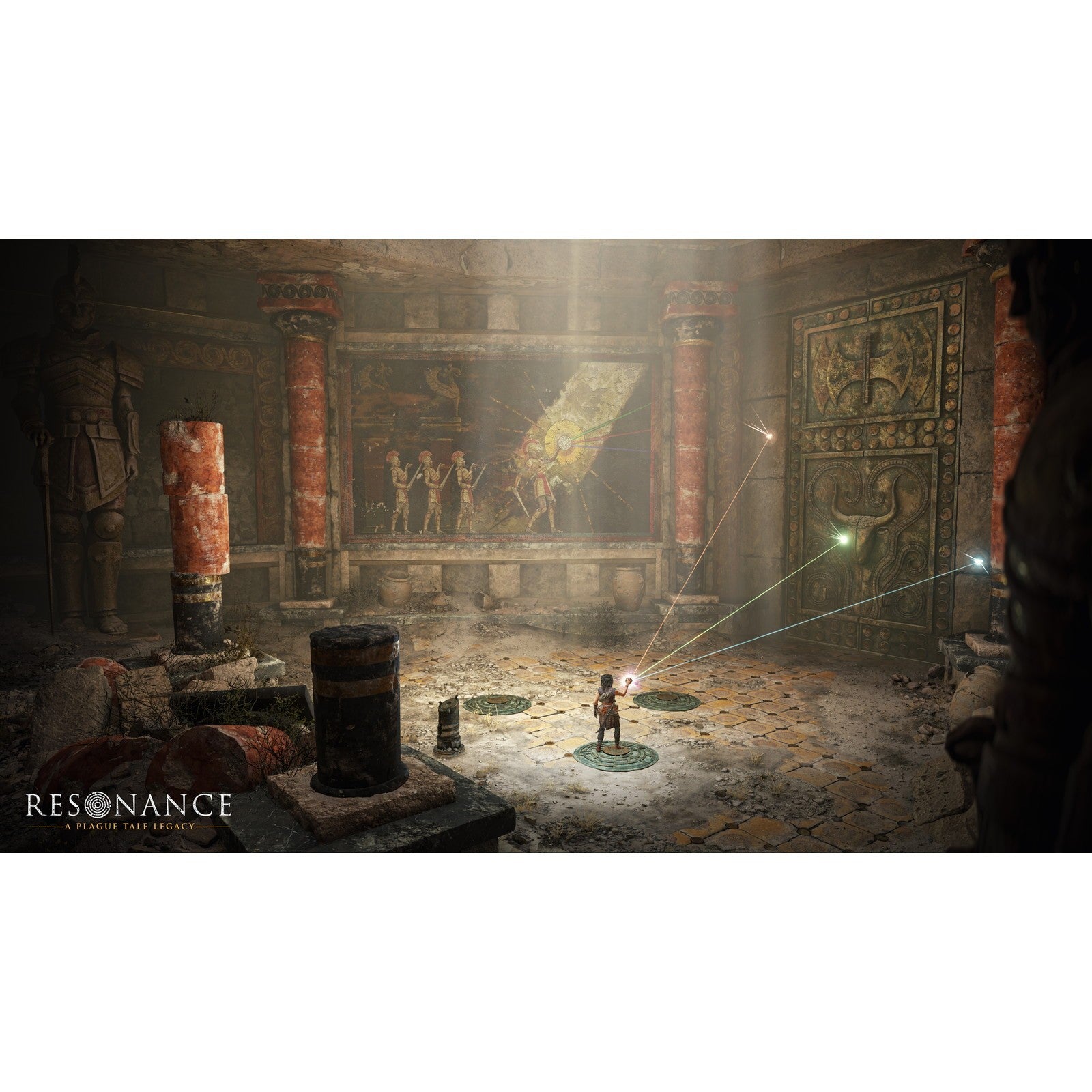 【予約前日出荷】[PS5] Resonance: A Plague Tale Legacy(レゾナンス:プレイグテイルレガシー) PLAION(20260917)
