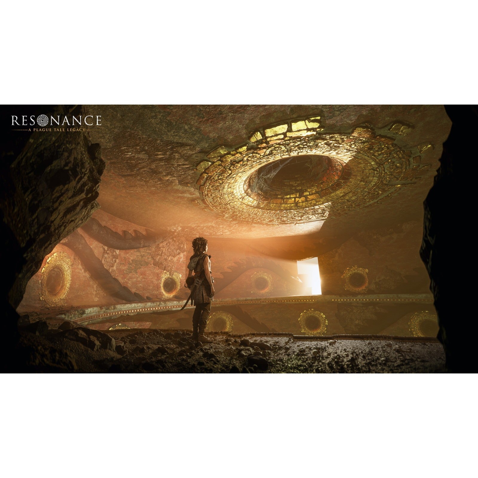 【予約前日出荷】[PS5] Resonance: A Plague Tale Legacy(レゾナンス:プレイグテイルレガシー) PLAION(20260917)