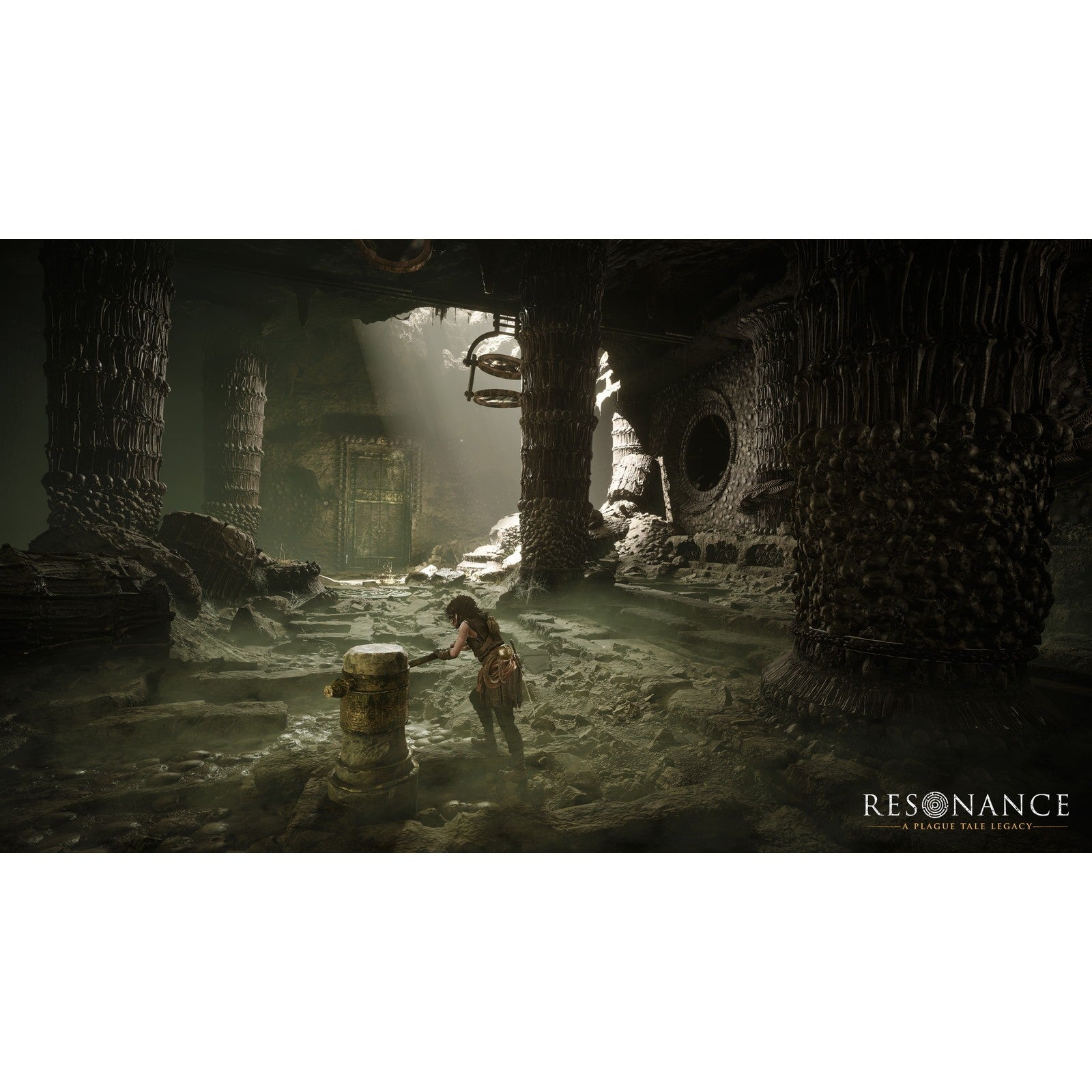 【予約前日出荷】[PS5] Resonance: A Plague Tale Legacy(レゾナンス:プレイグテイルレガシー) PLAION(20260917)