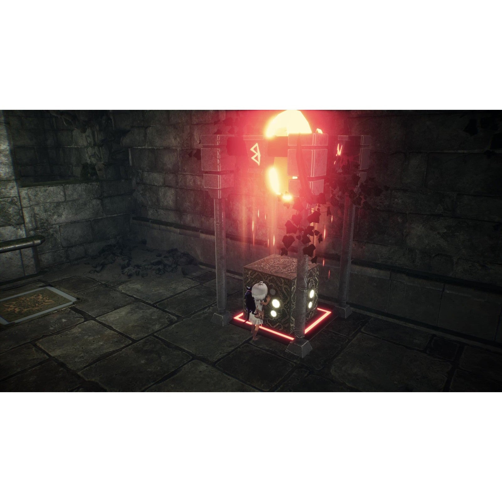【予約前日出荷】[PS5] LIGHT(ライト) 黒猫と記憶を失った少女 通常版 賈船(20261105)