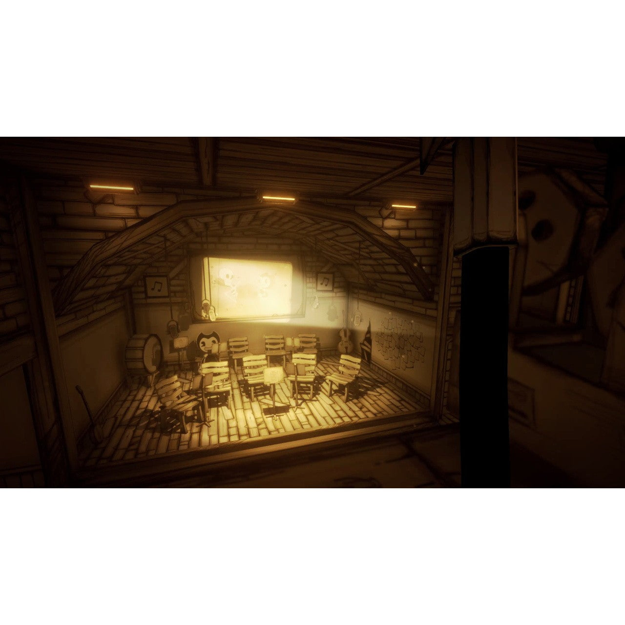 【予約前日出荷】[PS5] Bendy and the Ink Machine(ベンディー・アンド・ザ・インク・マシーン) SOFT SOURCE(20261022)