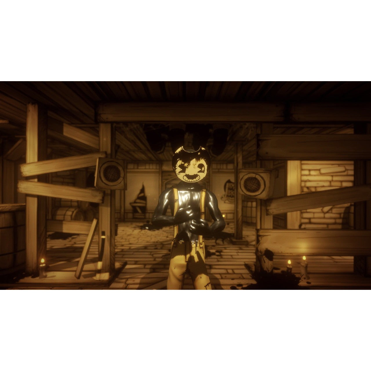 【予約前日出荷】[PS5] Bendy and the Ink Machine(ベンディー・アンド・ザ・インク・マシーン) SOFT SOURCE(20261022)
