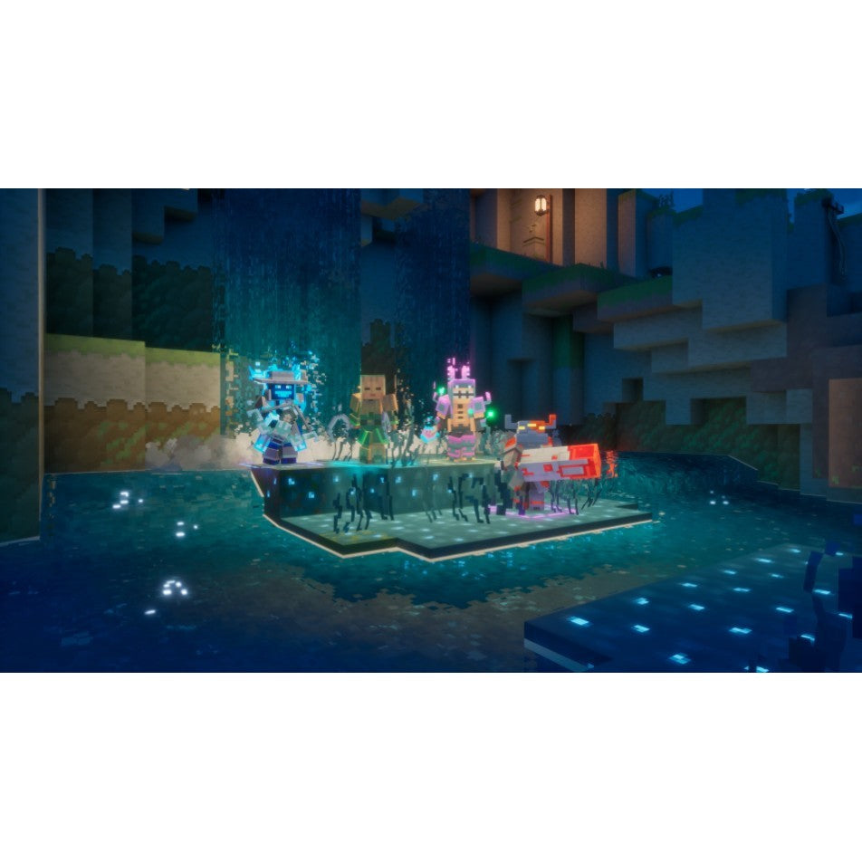 【予約前日出荷】[PS5] Minecraft Dungeons II(マインクラフト ダンジョンズ2) U&Iエンターテイメントジャパン(20260930)
