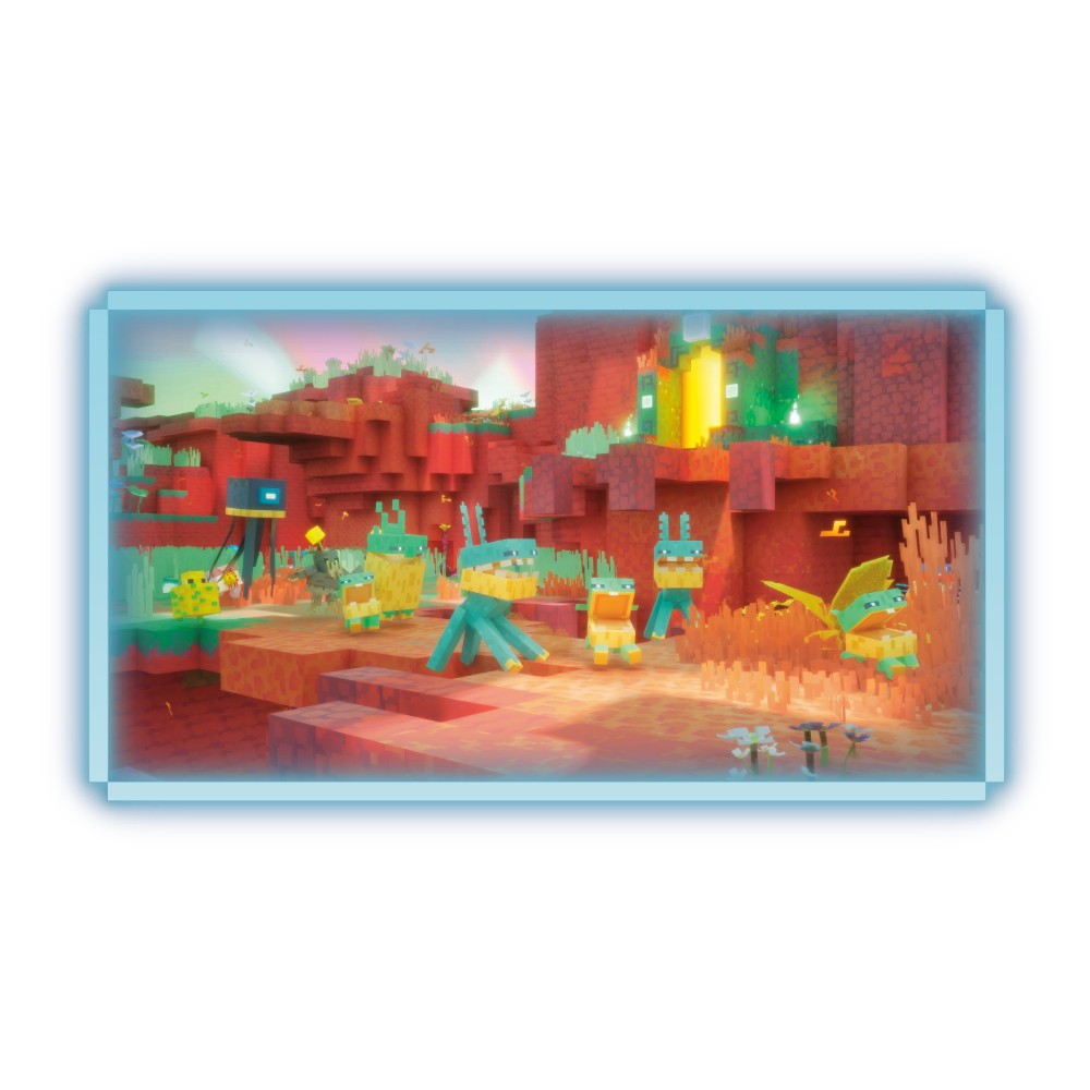 【予約前日出荷】[PS5] Minecraft Dungeons II(マインクラフト ダンジョンズ2) U&Iエンターテイメントジャパン(20260930)