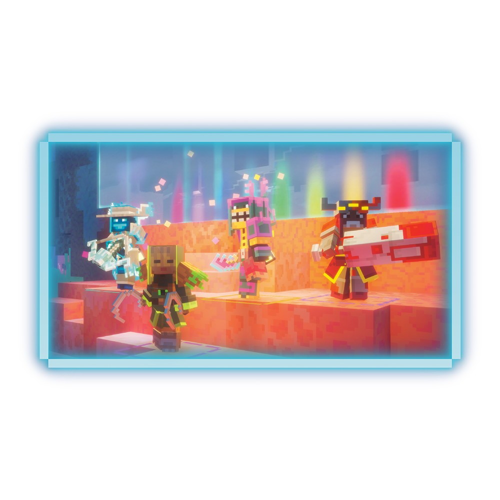 【予約前日出荷】[PS5] Minecraft Dungeons II(マインクラフト ダンジョンズ2) U&Iエンターテイメントジャパン(20260930)