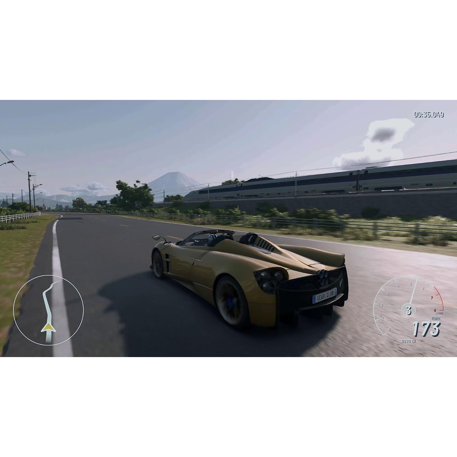 【予約前日出荷】[PS5] GEAR・CLUB UNLIMITED 3(ギア・クラブ アンリミテッド3) 3goo(20261008)