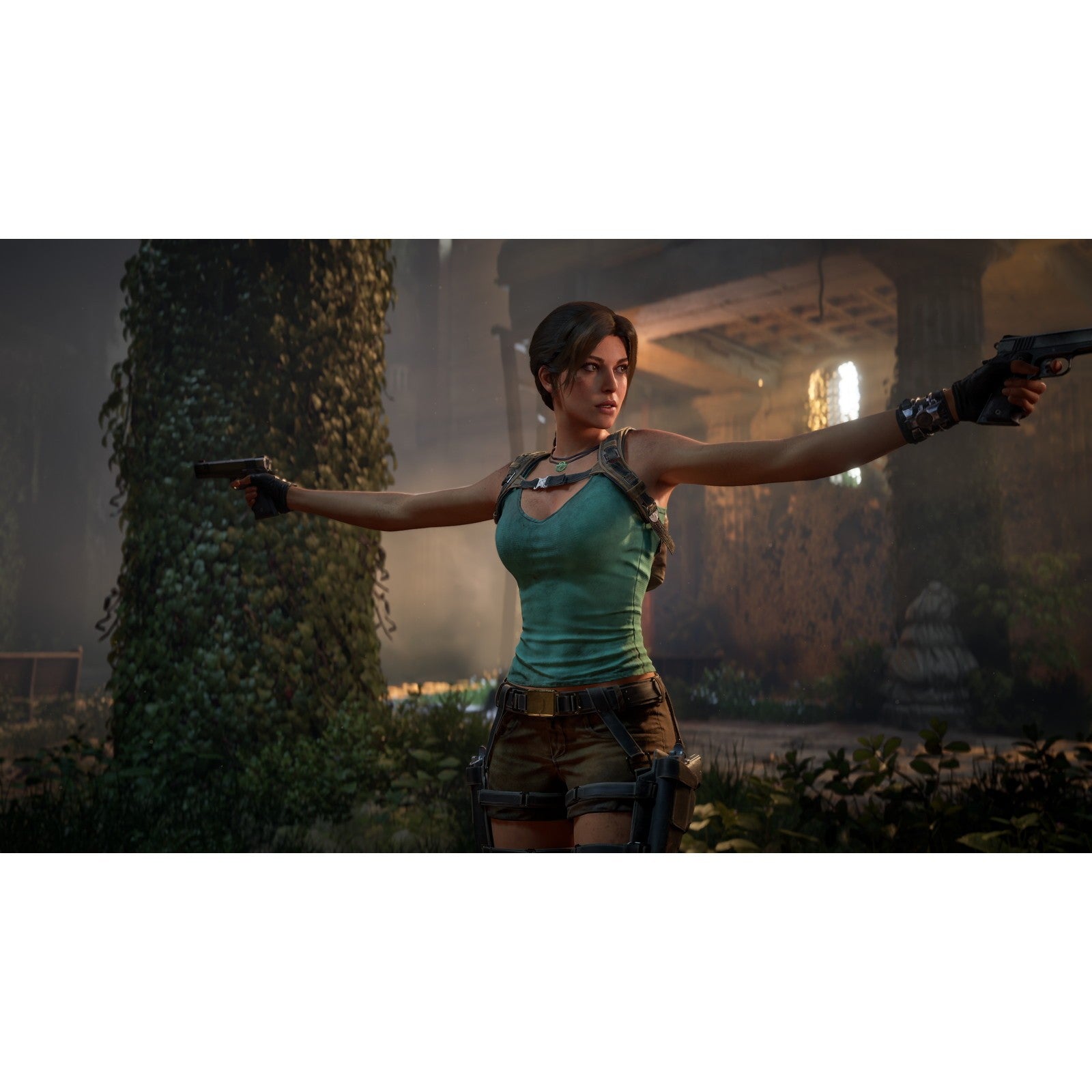 【予約前日出荷】[PS5] トゥームレイダー:レガシー・オブ・アトランティス デラックス・エディション(限定版) PLAION(20270210)