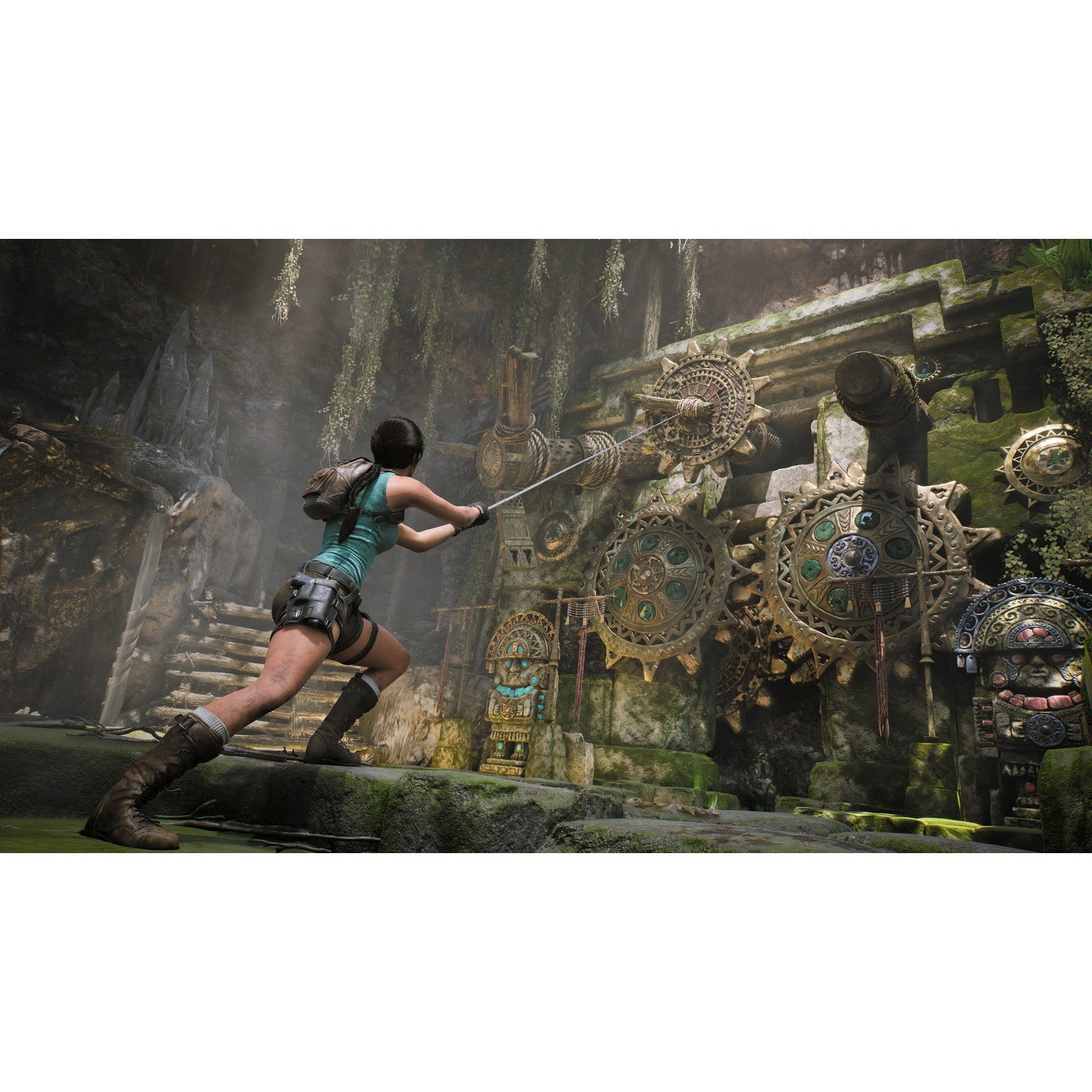 【予約前日出荷】[PS5] トゥームレイダー:レガシー・オブ・アトランティス コレクターズ・エディション(限定版) PLAION(20270210)