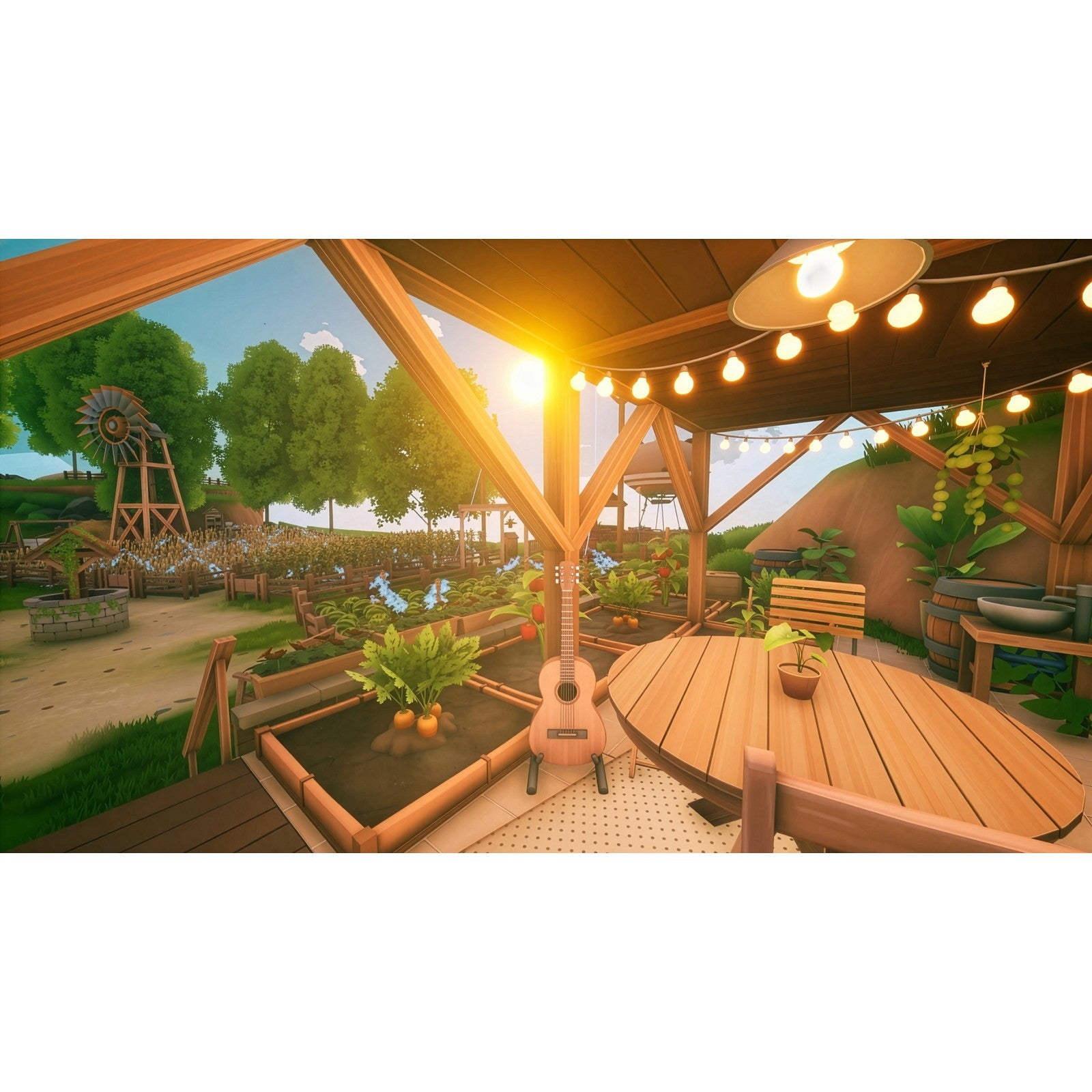 【予約前日出荷】[PS5] ソーラーパンク:天空の島 U&Iエンターテイメントジャパン(20261001)