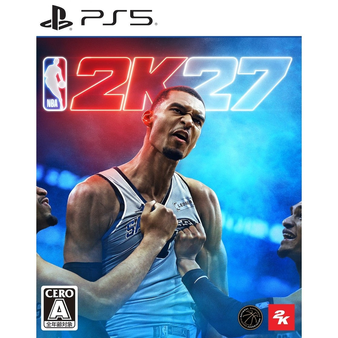 【予約前日出荷】[PS5] 予約特典付(10000VC(ゲーム内通貨)) NBA 2K27 テイクツー・インタラクティブ・ジャパン(20260904)
