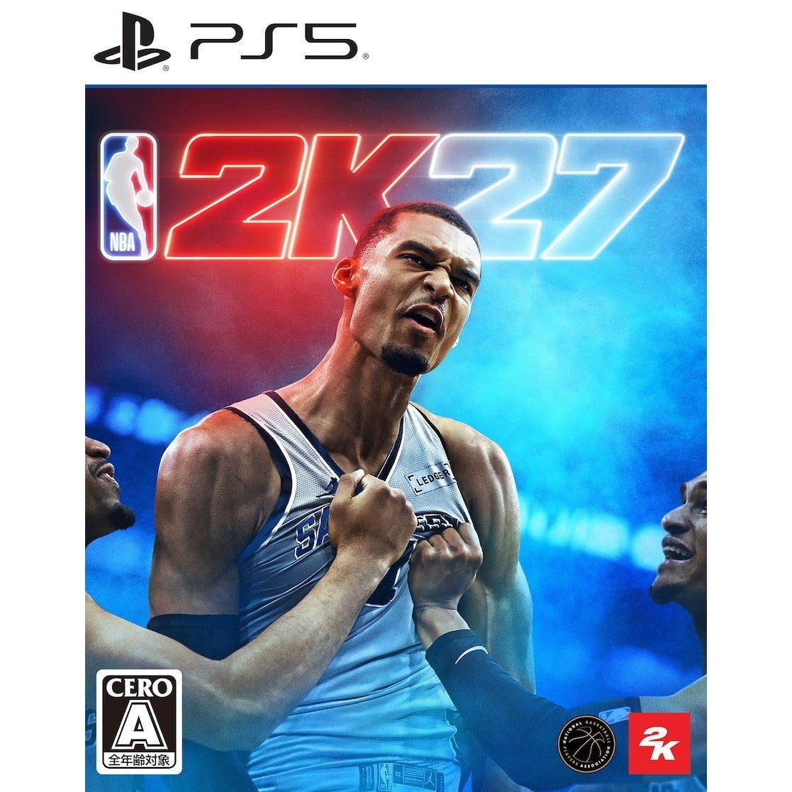 【新品】【お取り寄せ】[PS5] NBA 2K27 テイクツー・インタラクティブ・ジャパン(20260904)