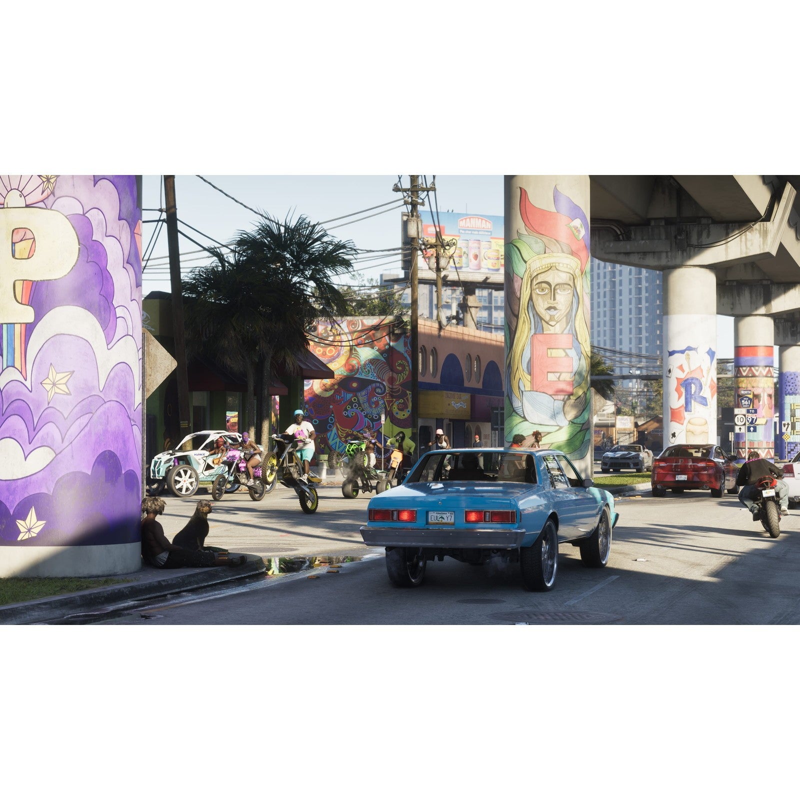 【予約前日出荷】[PS5] 予約特典付(ヴィンテージ・バイスシティパック) Grand Theft Auto VI(グランド・セフト・オート6)(コードインボックス版、配送日:2026年11月12日、プレイ開始日:2026年11月19日) テイクツー・インタラクティブ・ジャパン(20261112)