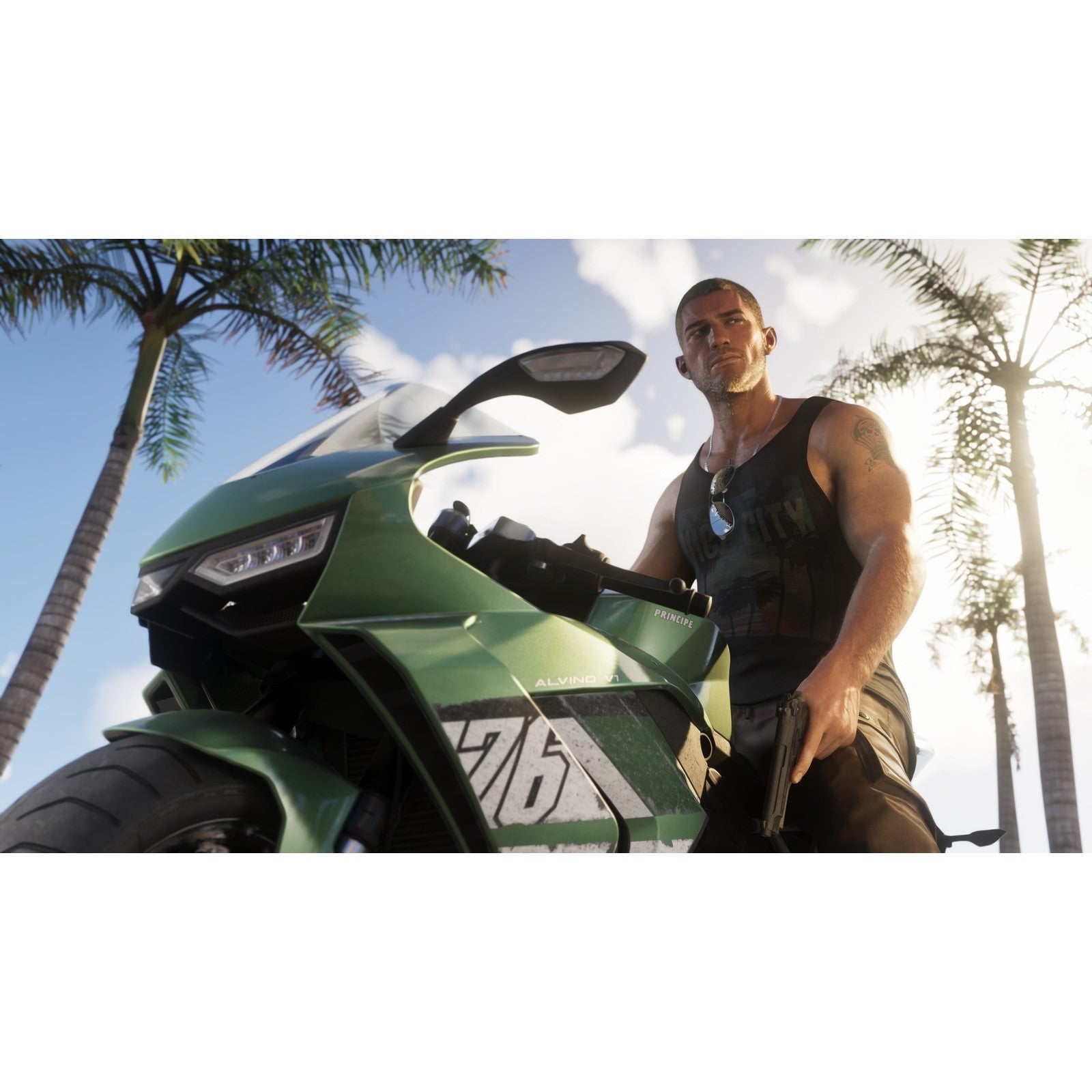 【予約前日出荷】[PS5] 予約特典付(ヴィンテージ・バイスシティパック) Grand Theft Auto VI(グランド・セフト・オート6)(コードインボックス版、配送日:2026年11月12日、プレイ開始日:2026年11月19日) テイクツー・インタラクティブ・ジャパン(20261112)