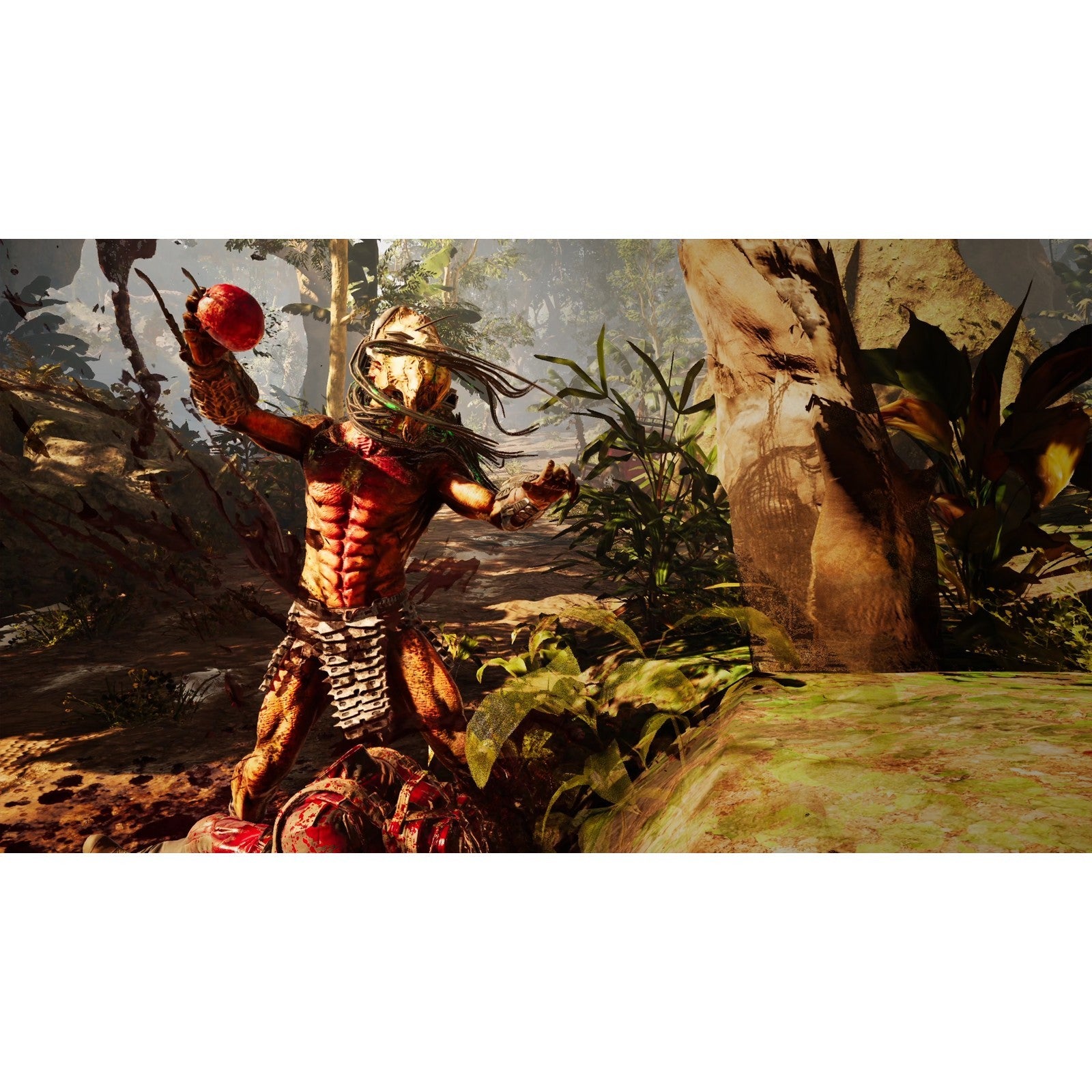 【予約前日出荷】[PS5] Predator: Hunting Grounds(プレデター:ハンティング グラウンズ)(オンライン専用) SOFT SOURCE(20261210)