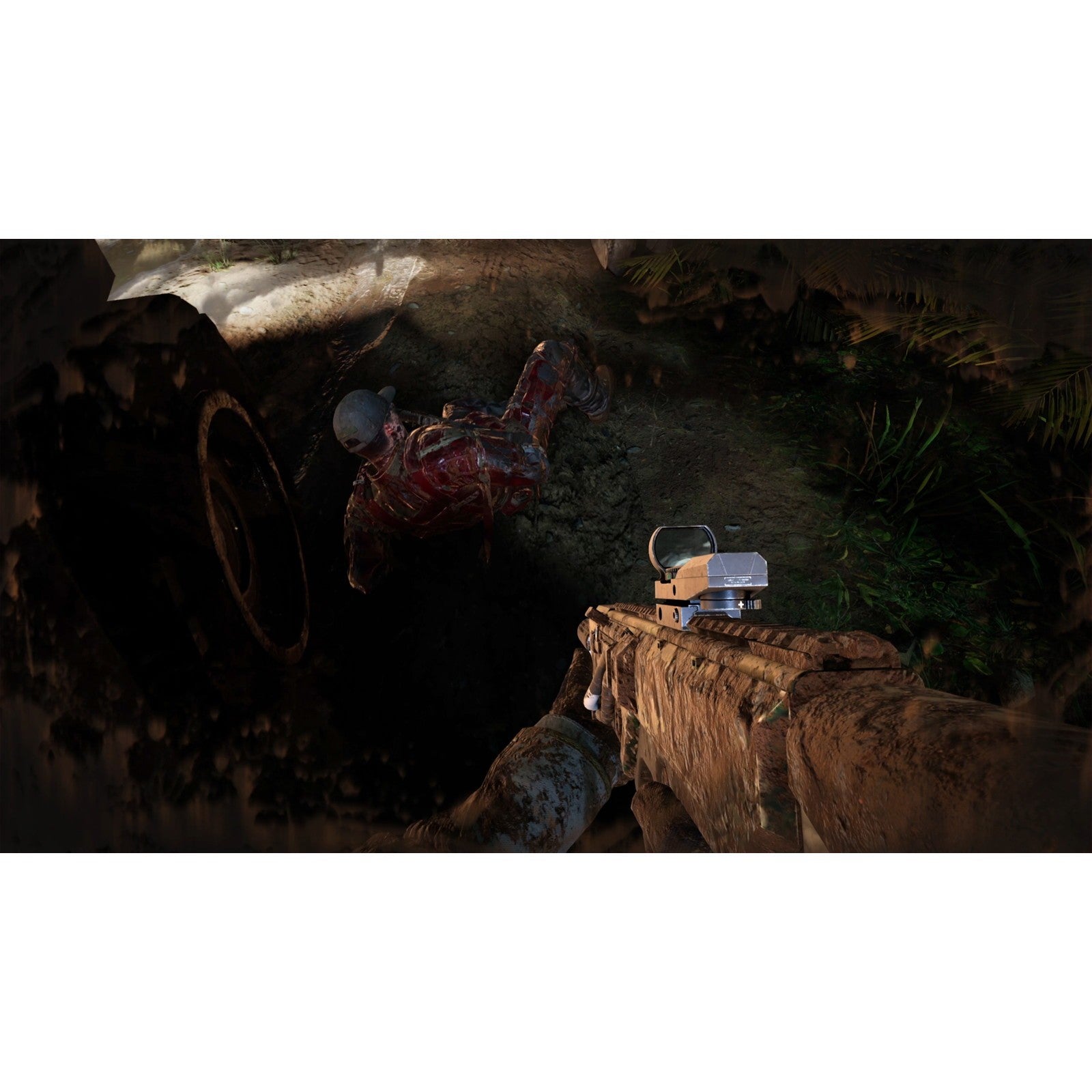 【予約前日出荷】[PS5] Predator: Hunting Grounds(プレデター:ハンティング グラウンズ)(オンライン専用) SOFT SOURCE(20261210)