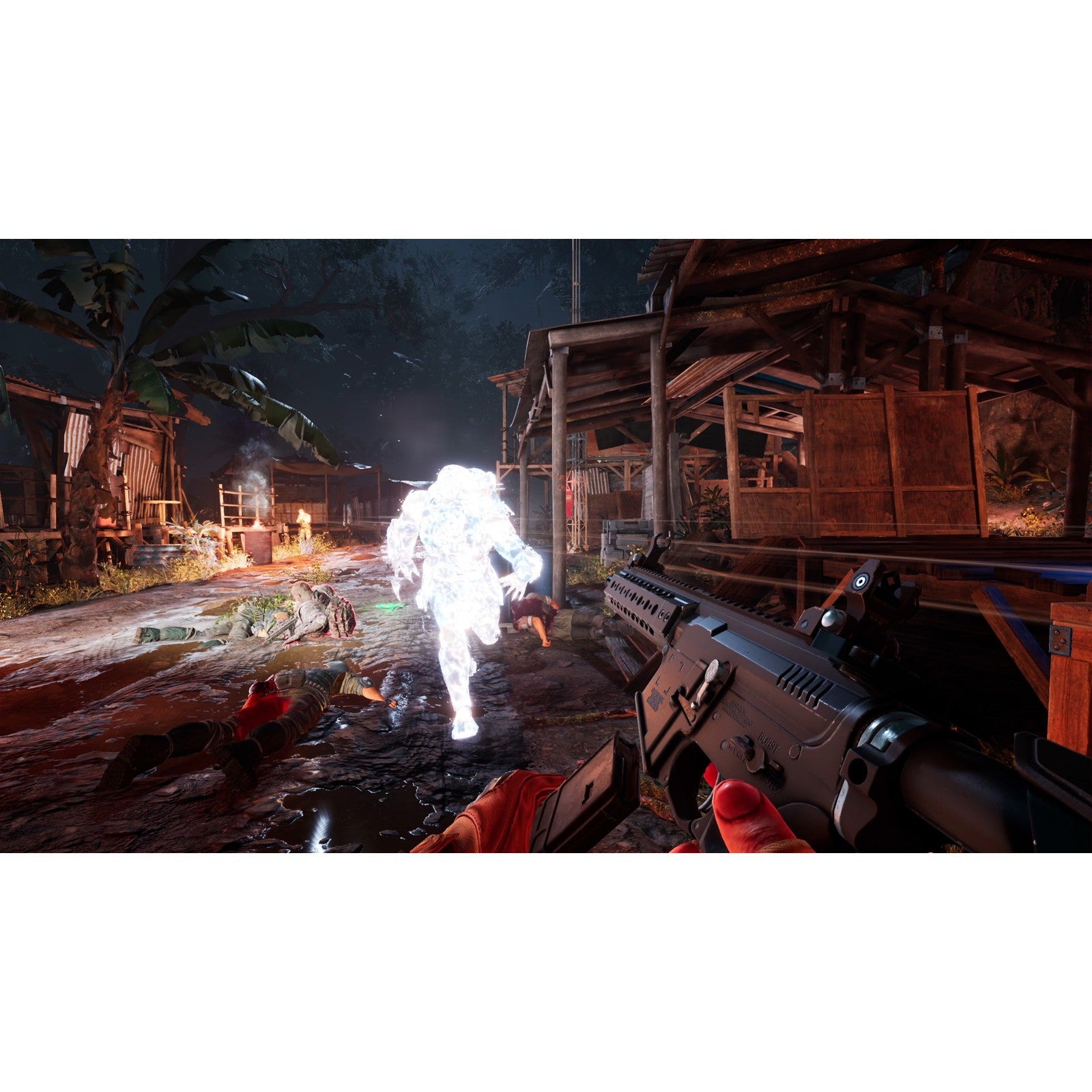 【予約前日出荷】[PS5] Predator: Hunting Grounds(プレデター:ハンティング グラウンズ)(オンライン専用) SOFT SOURCE(20261210)