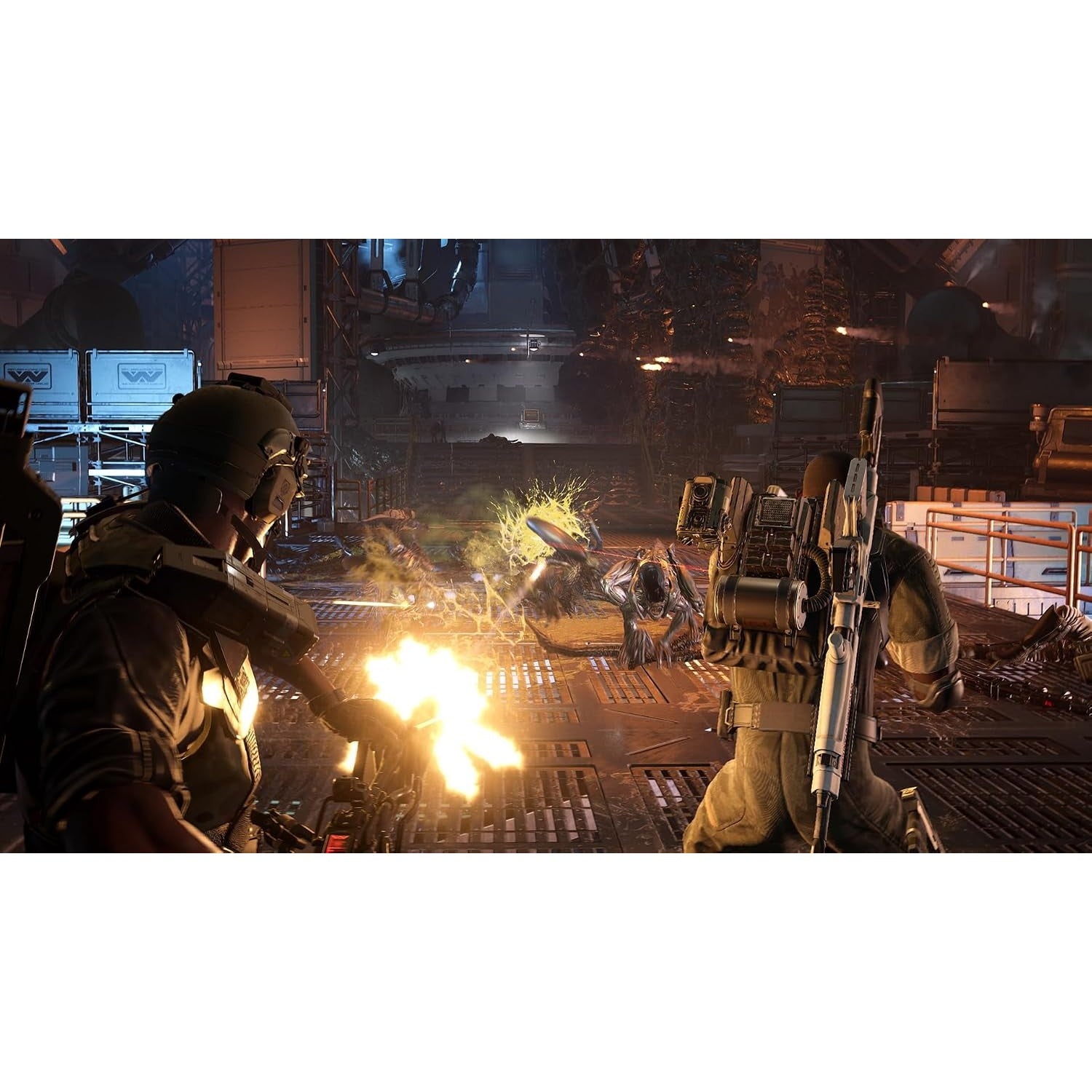 【予約前日出荷】[PS5] ALIENS: FIRETEAM ELITE 2(エイリアン:ファイアーチームエリート2) 3goo(20261022)