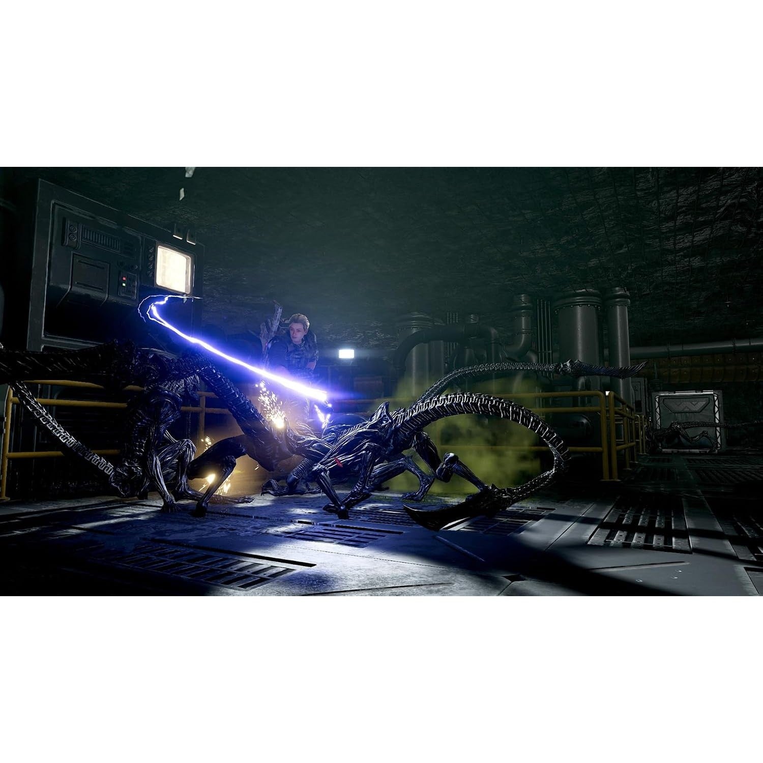 【予約前日出荷】[PS5] ALIENS: FIRETEAM ELITE 2(エイリアン:ファイアーチームエリート2) 3goo(20261022)