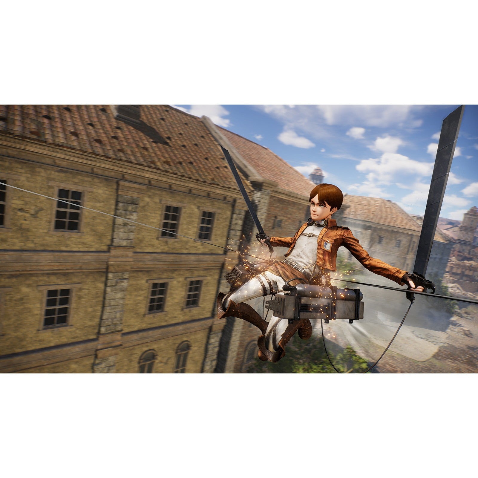 【予約前日出荷】[PS5] 進撃の巨人3 通常版 コーエーテクモゲームス(20261210)